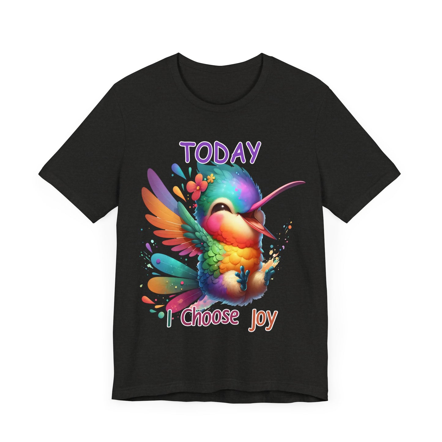 "Today I Choose Joy"