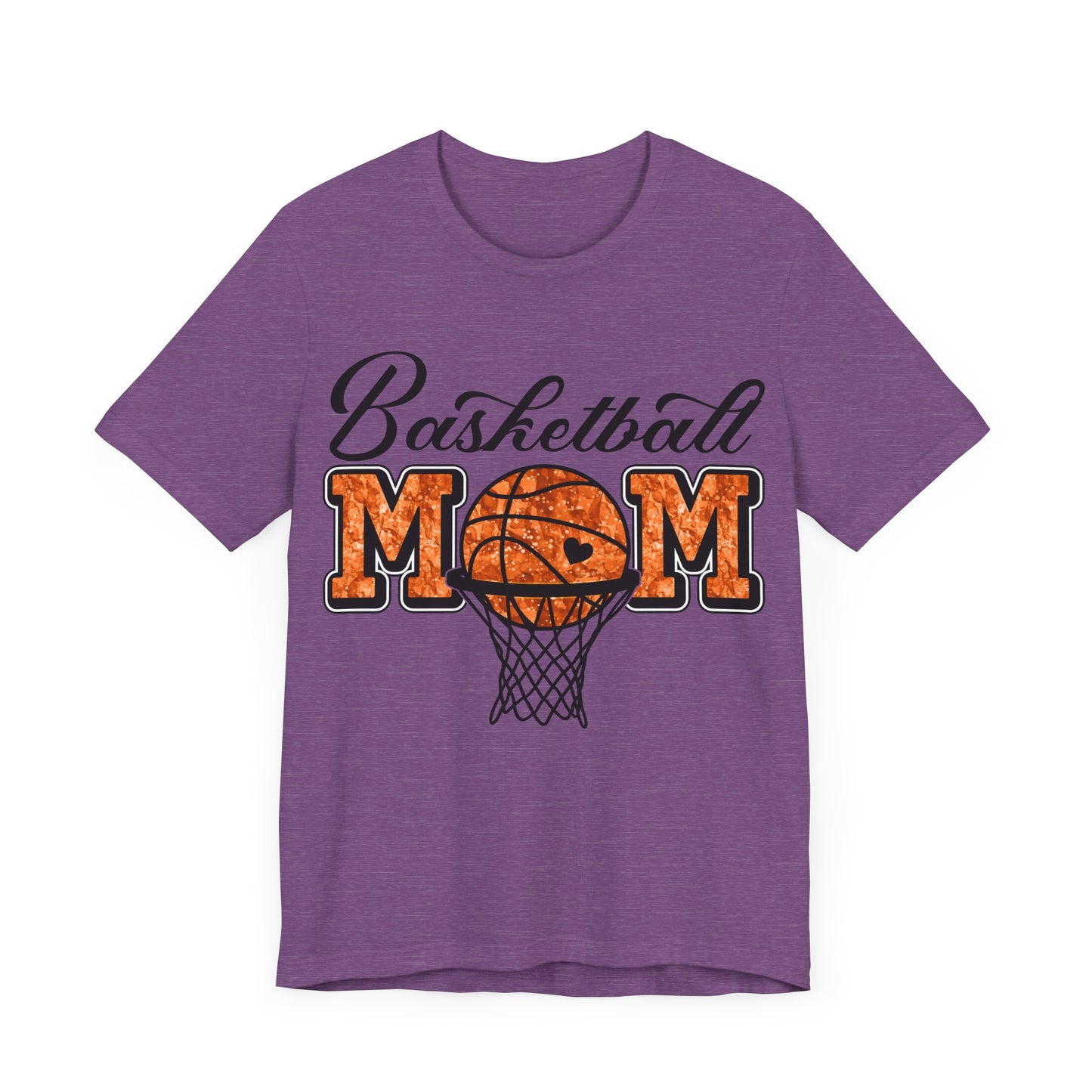 "Proud Basketball Mom"