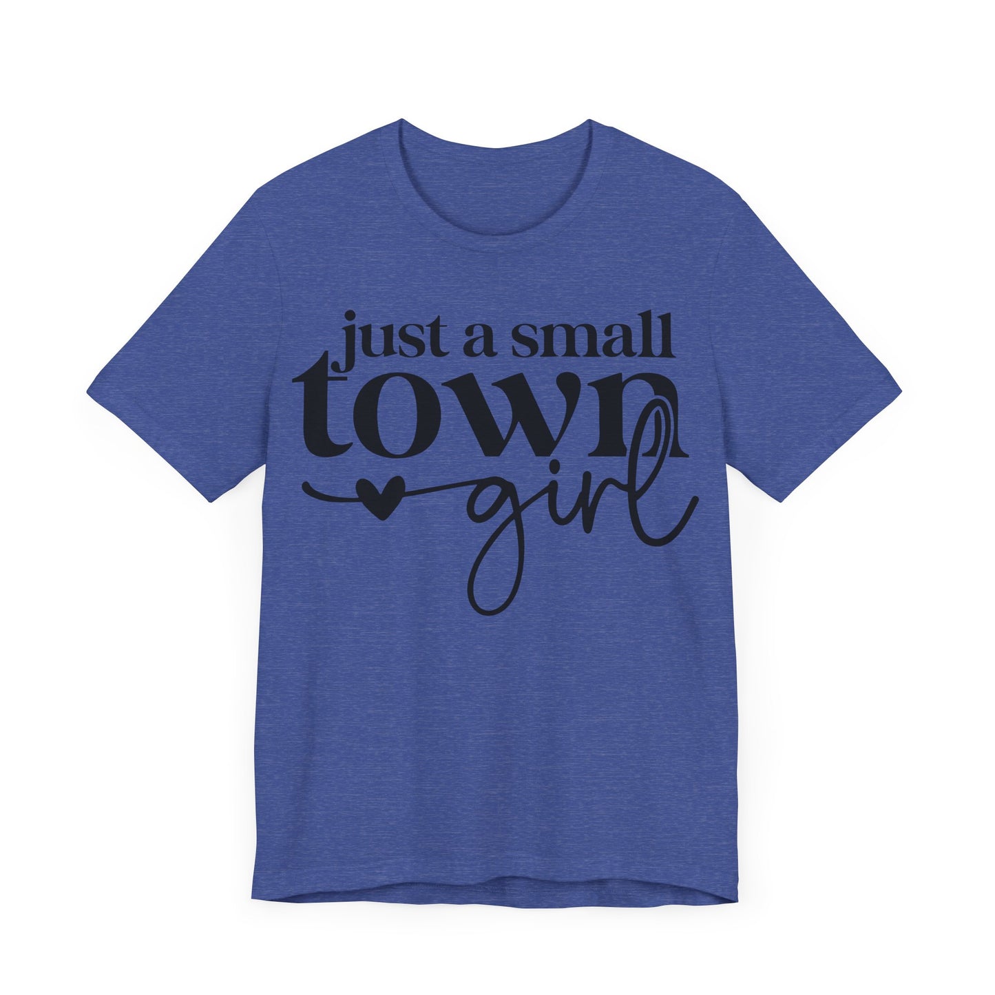 "Small Town Girl"