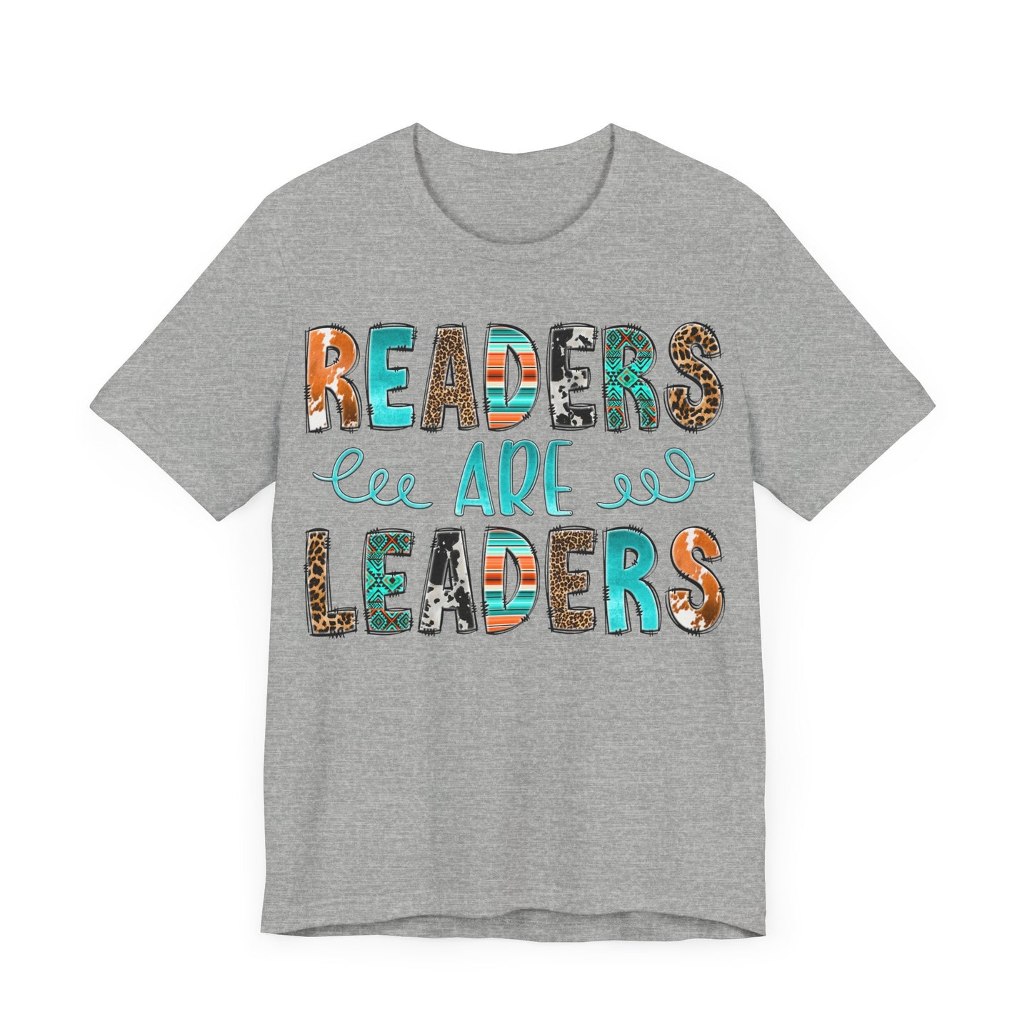 "Readers Are Leaders"