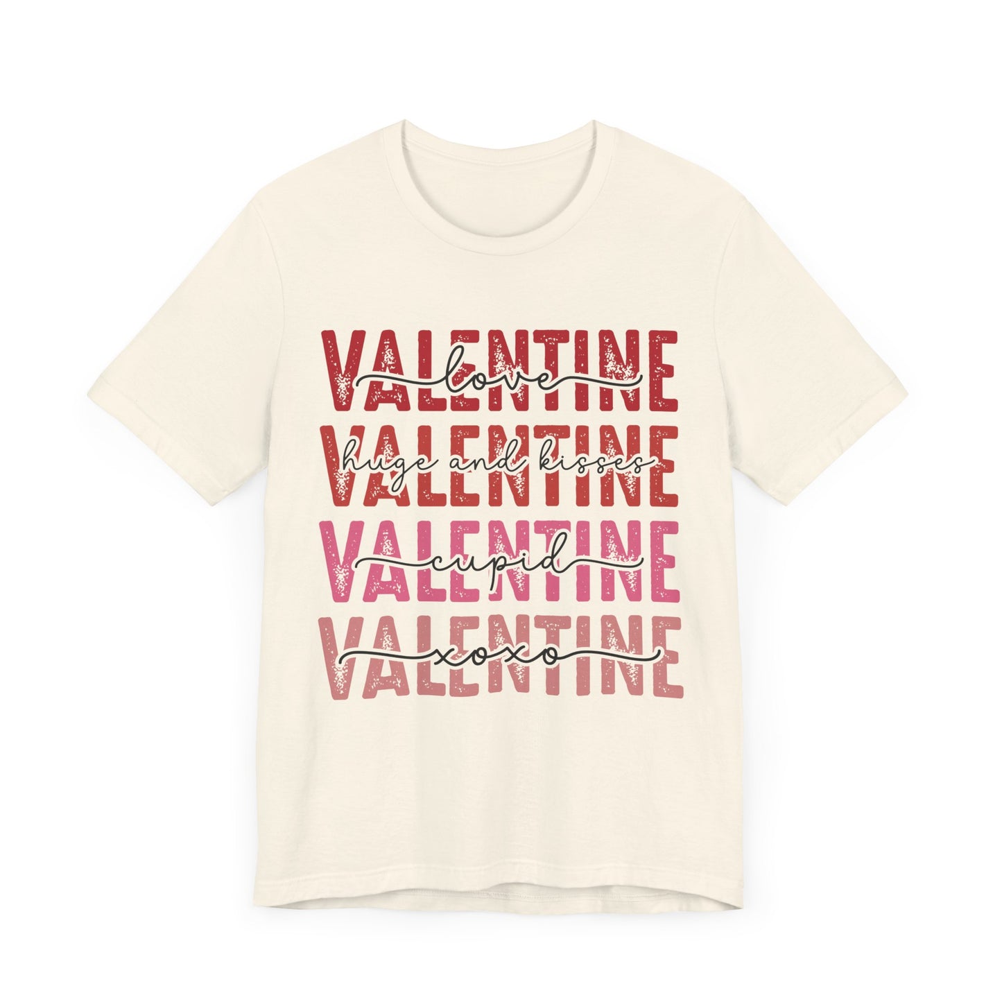 "Stacked Valentine Vibes"