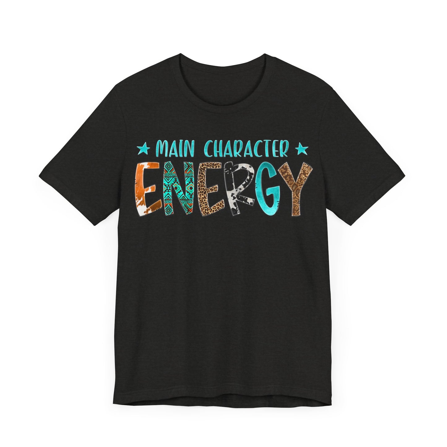 "Main Character Energy"