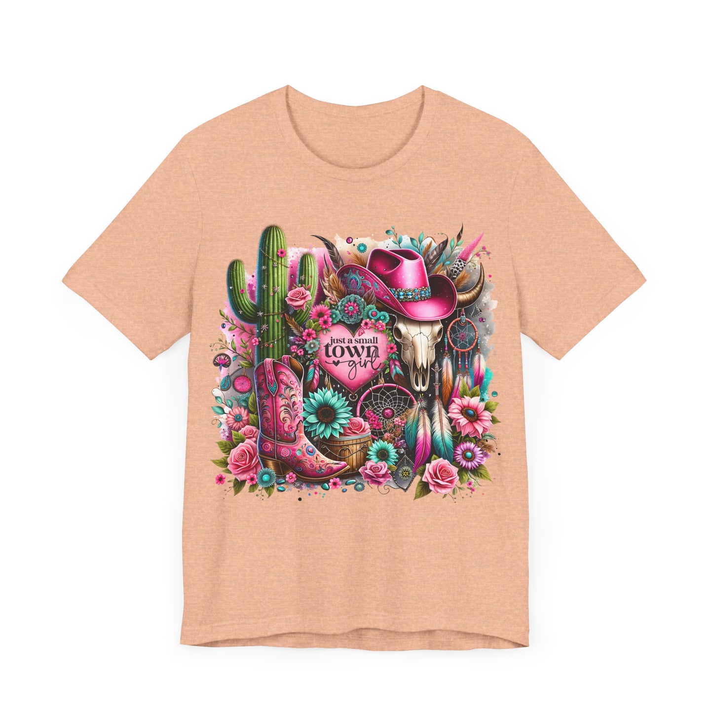 "Western Cowgirl Chic"