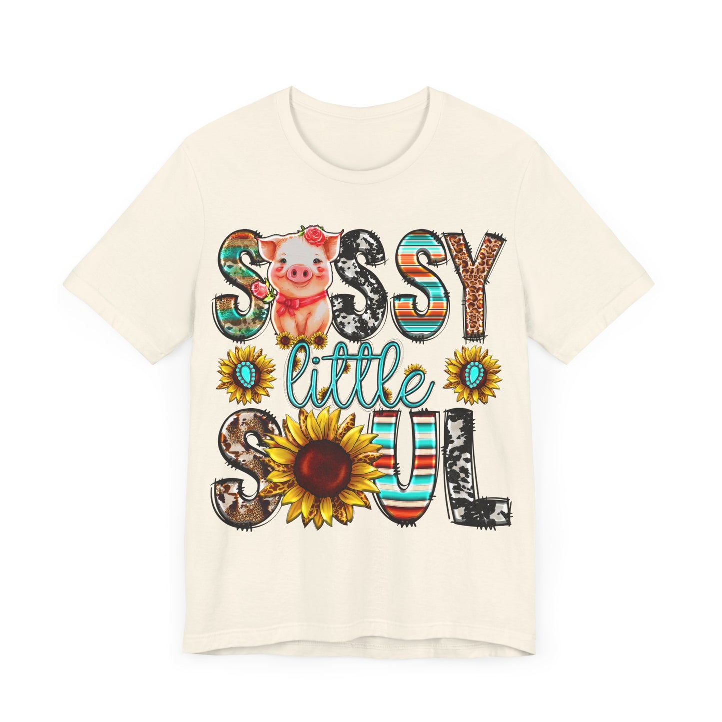 "Sassy Little Soul Shirt"