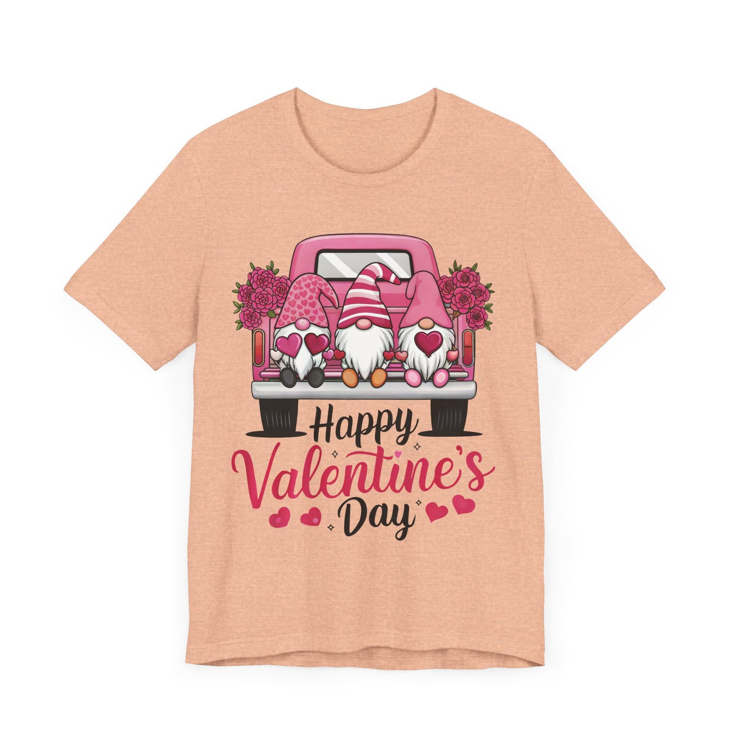 "Valentine Gnome Love"