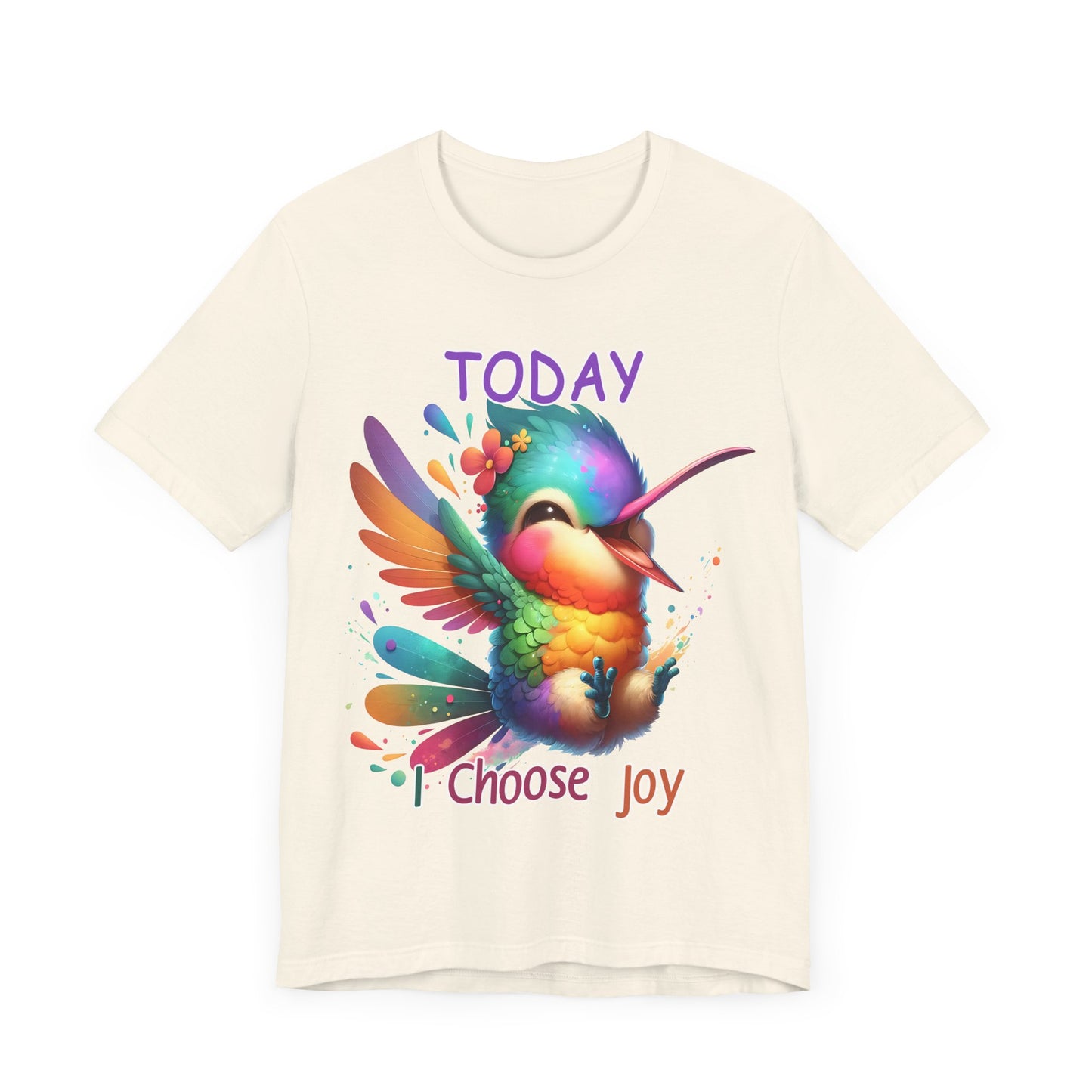 "Today I Choose Joy"