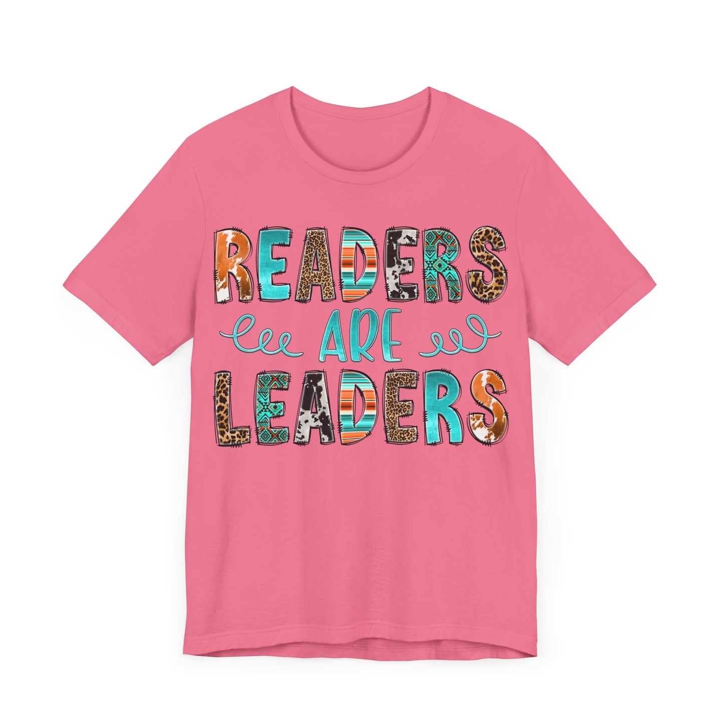 "Readers Are Leaders"