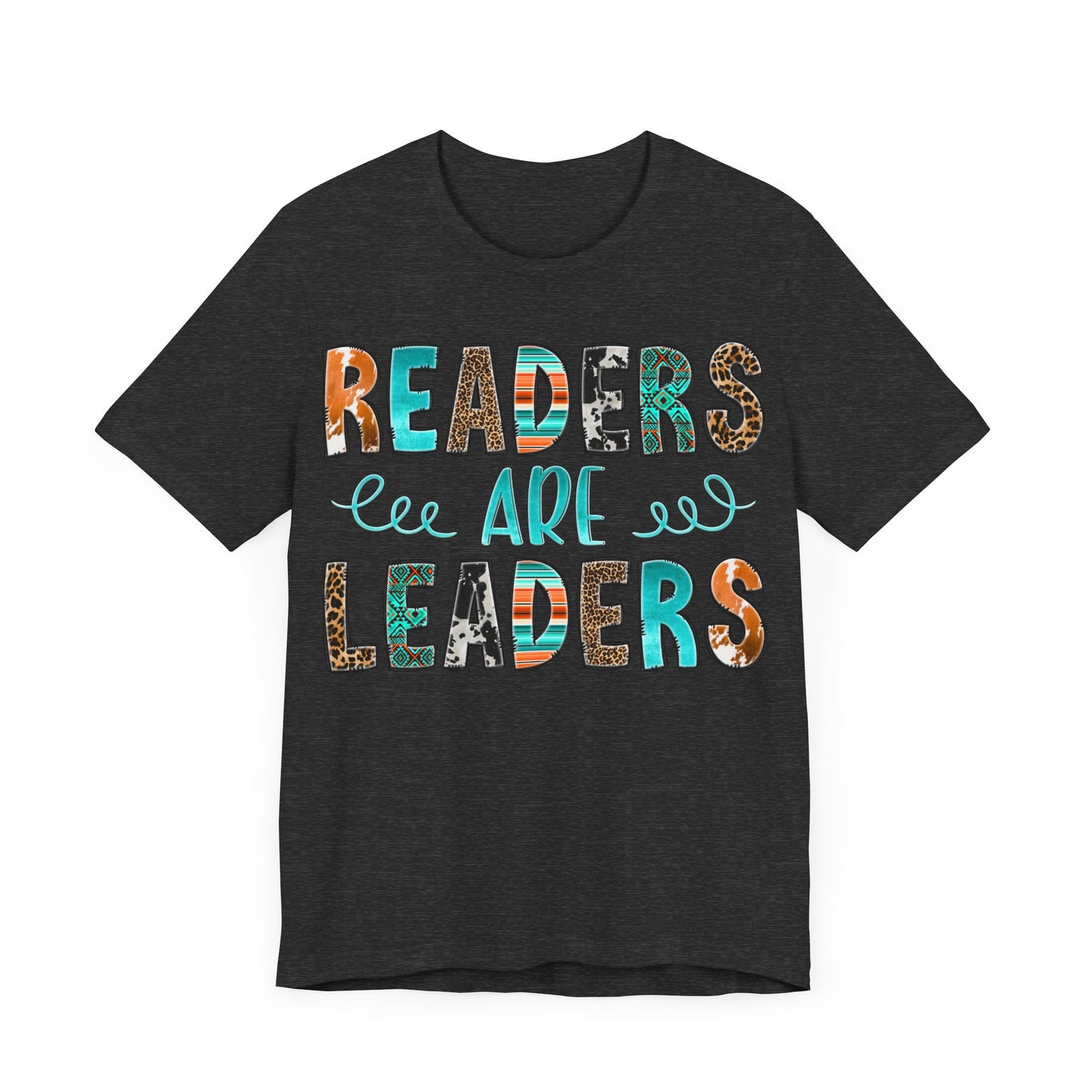 "Readers Are Leaders"