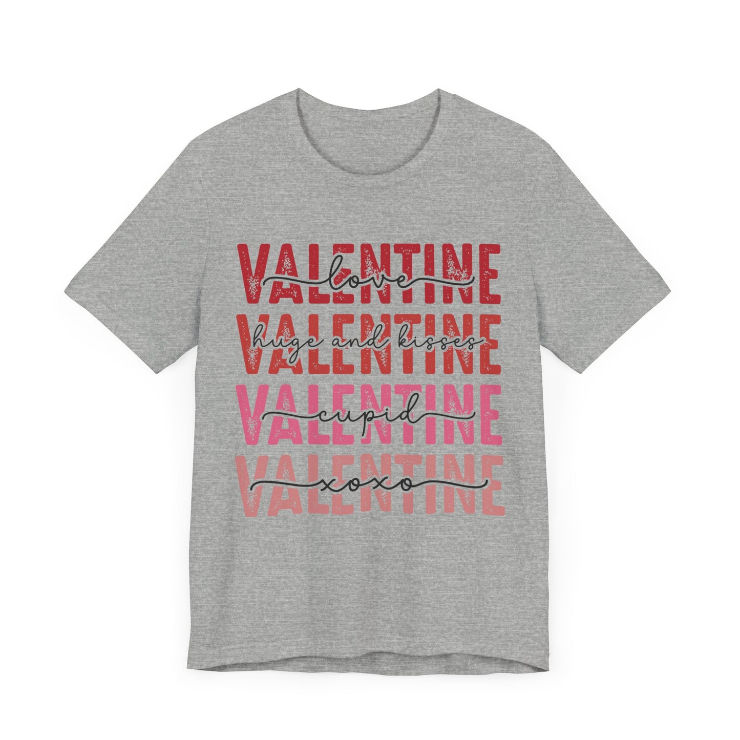 "Stacked Valentine Vibes"
