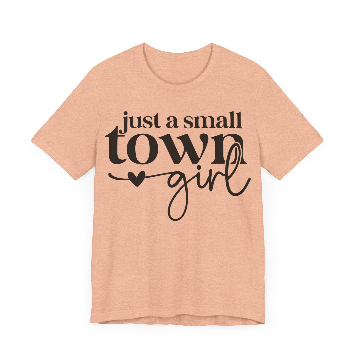"Small Town Girl"