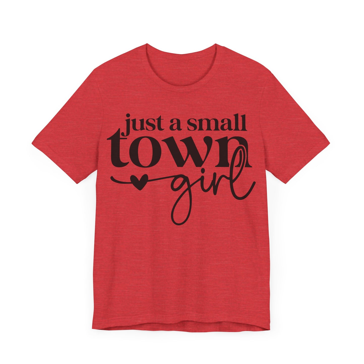 "Small Town Girl"