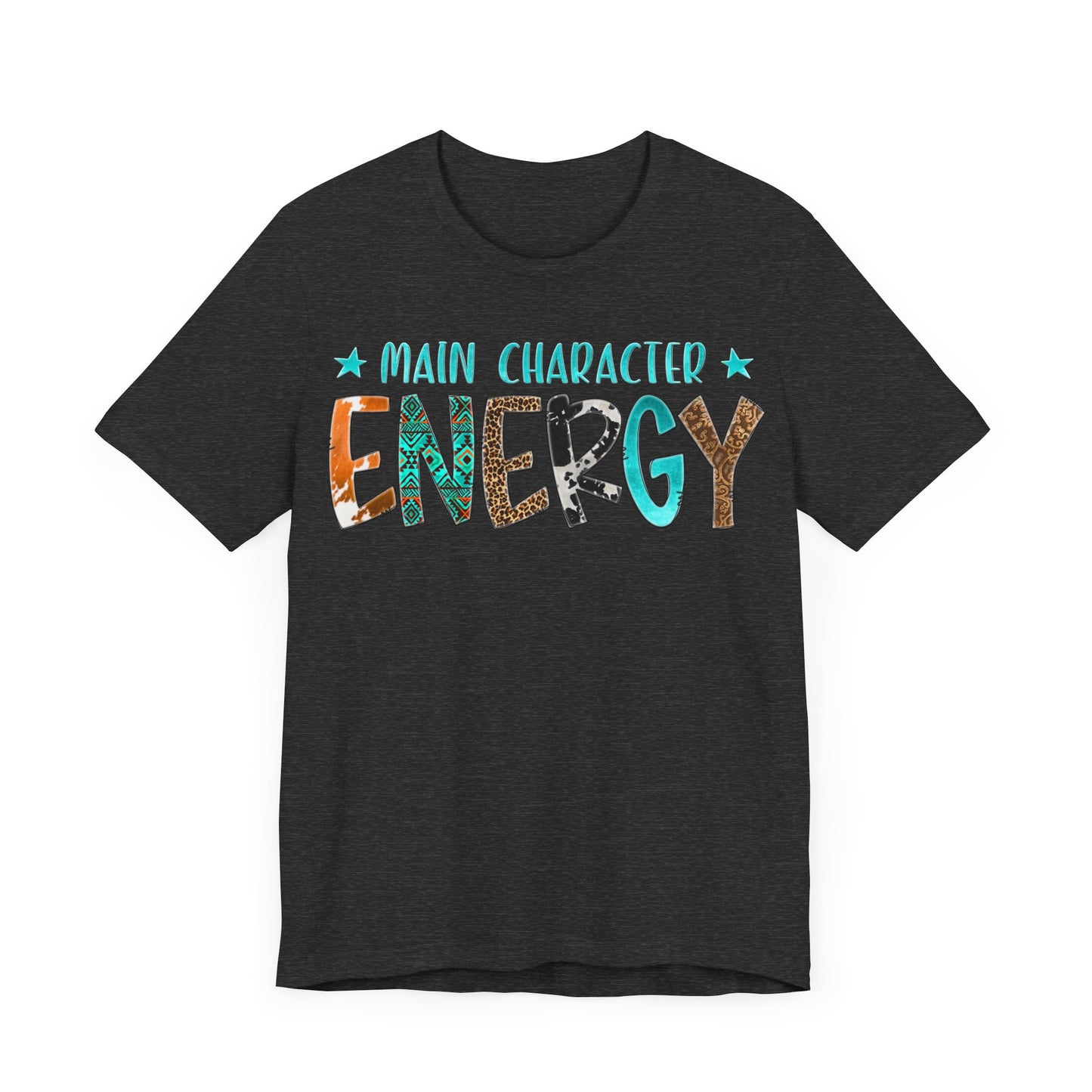 "Main Character Energy"