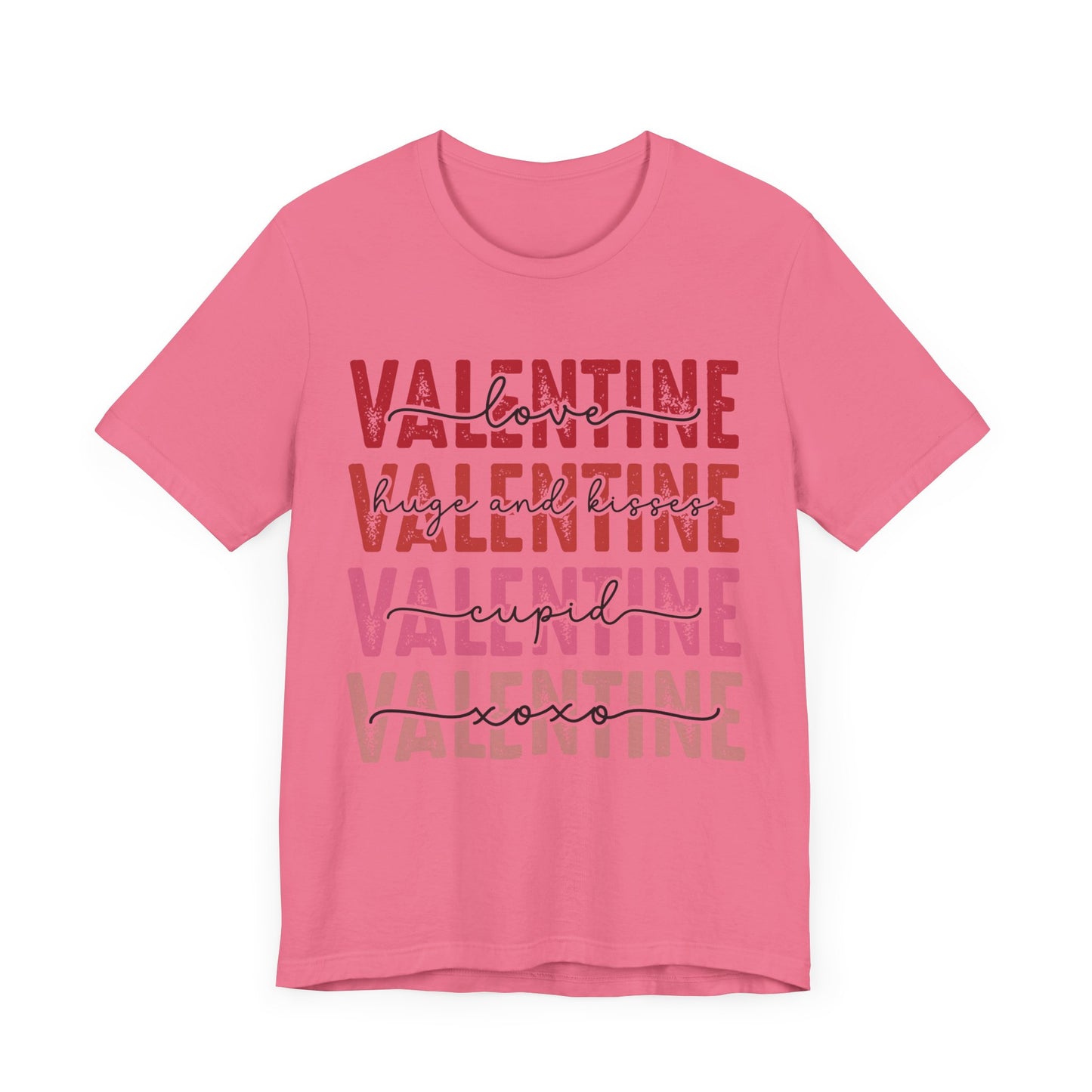 "Stacked Valentine Vibes"