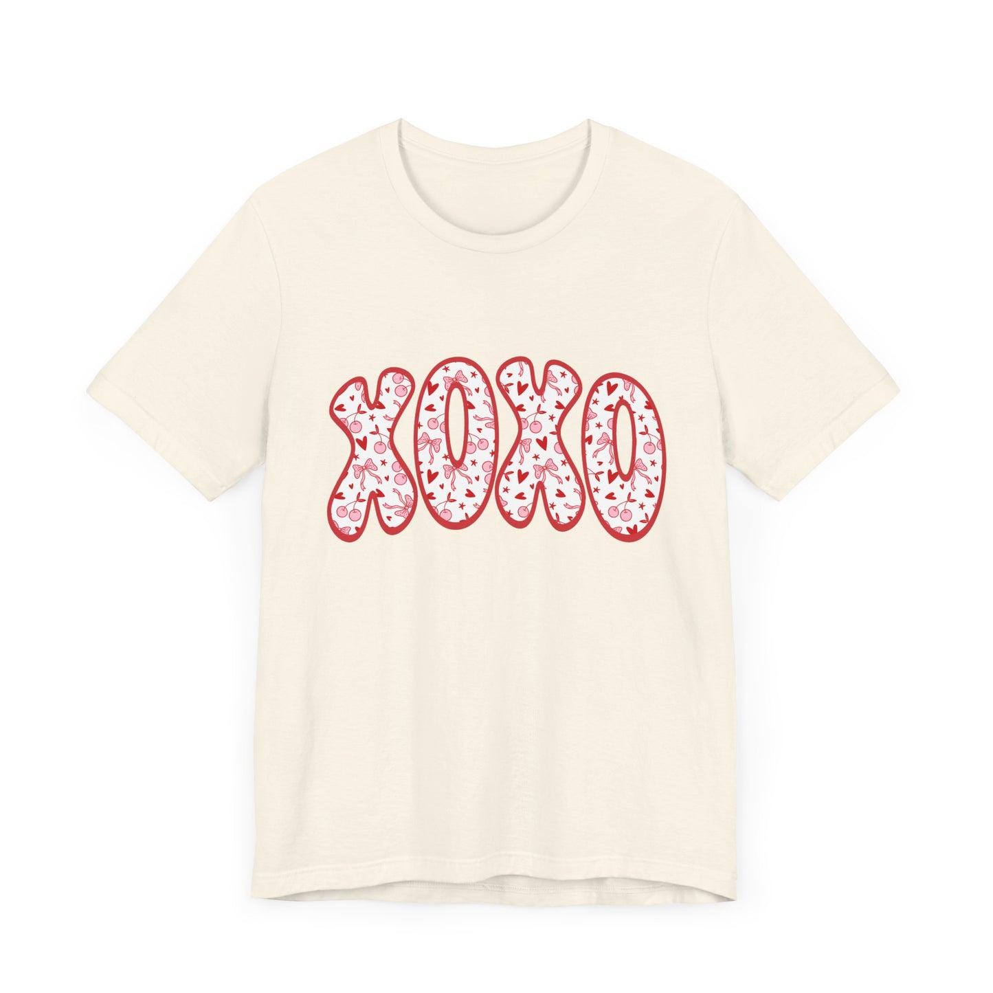 "XOXO Valentine Love"