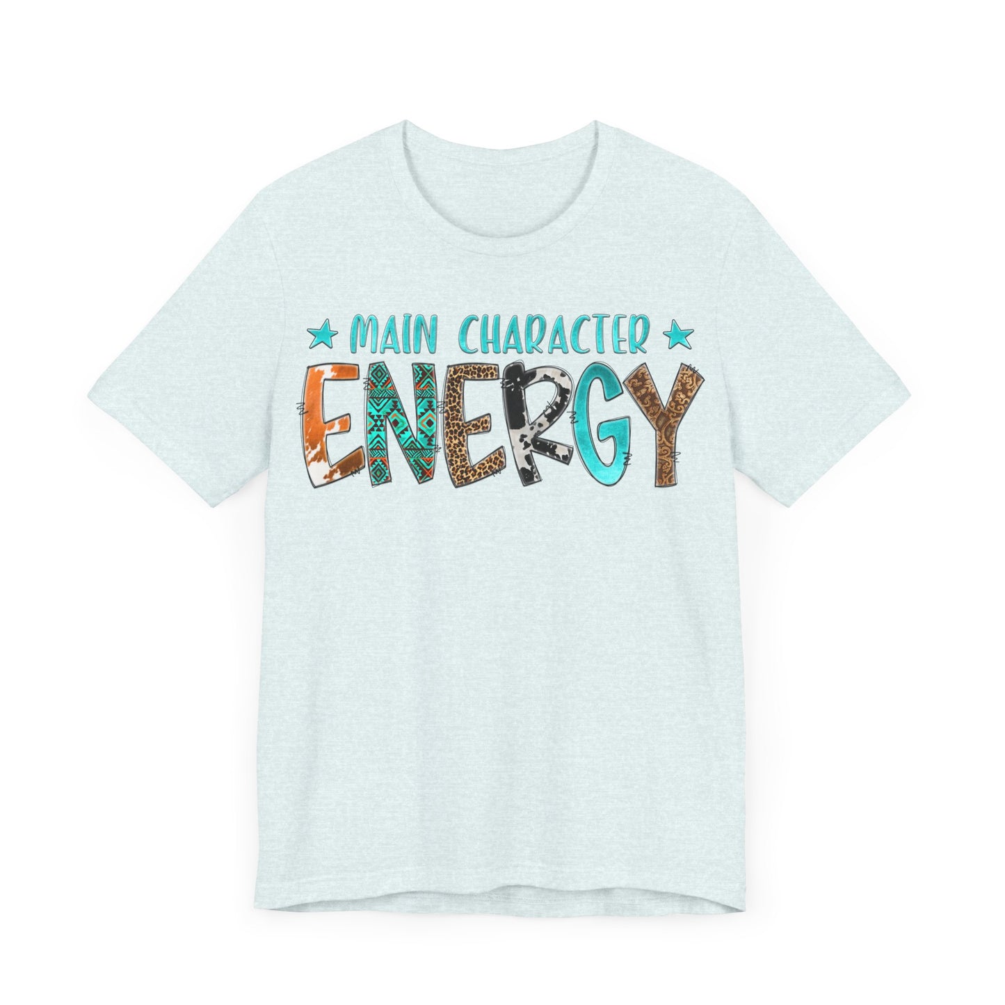 "Main Character Energy"