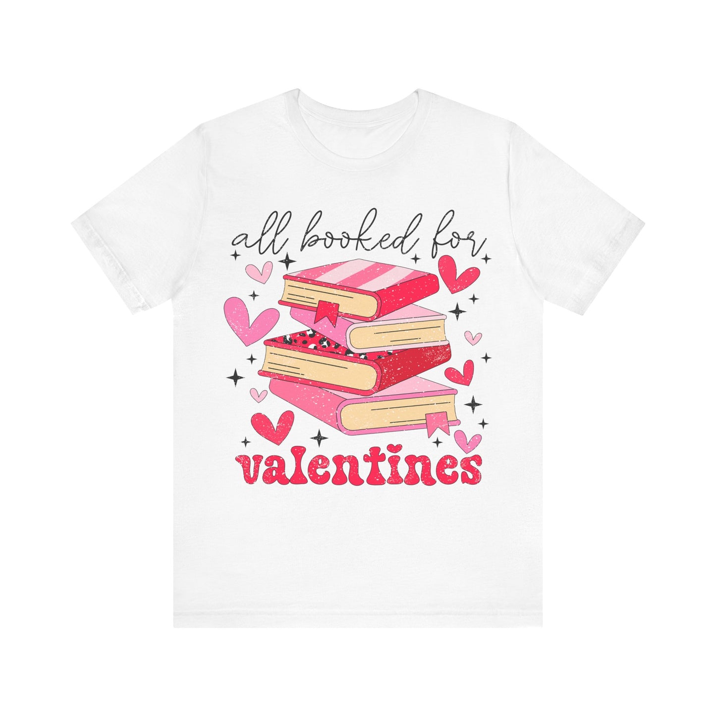 "All Booked for Valentines"