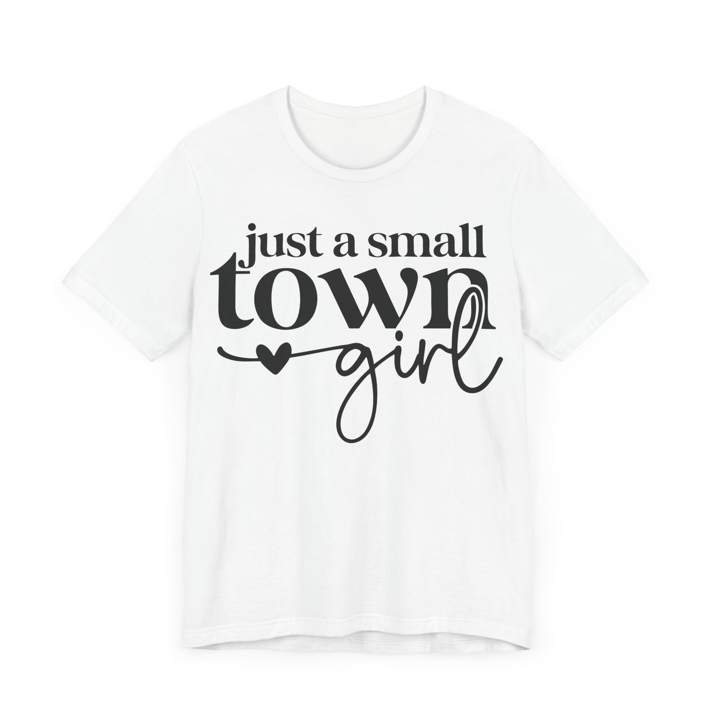 "Small Town Girl"