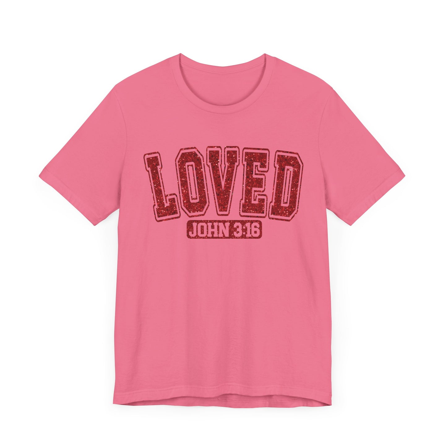 "LOVED – John 3:16"