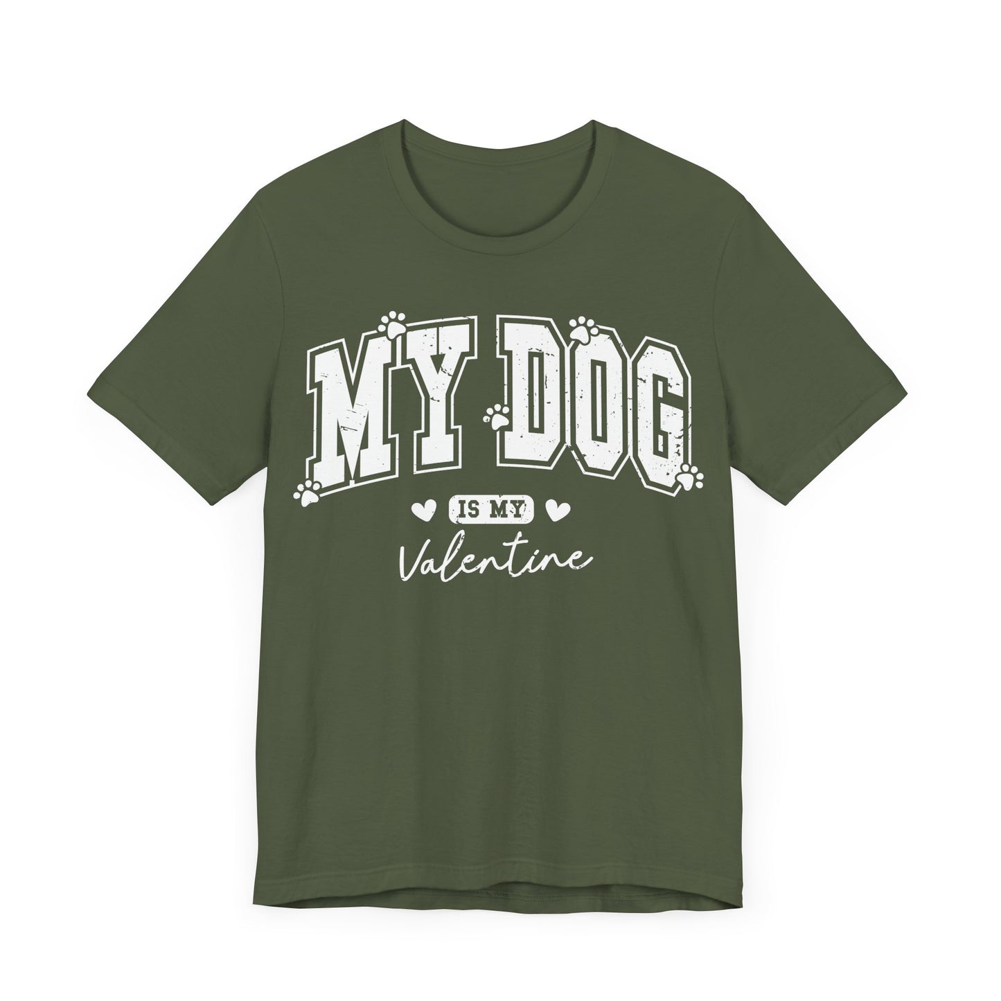 "My Dog is My Valentine"