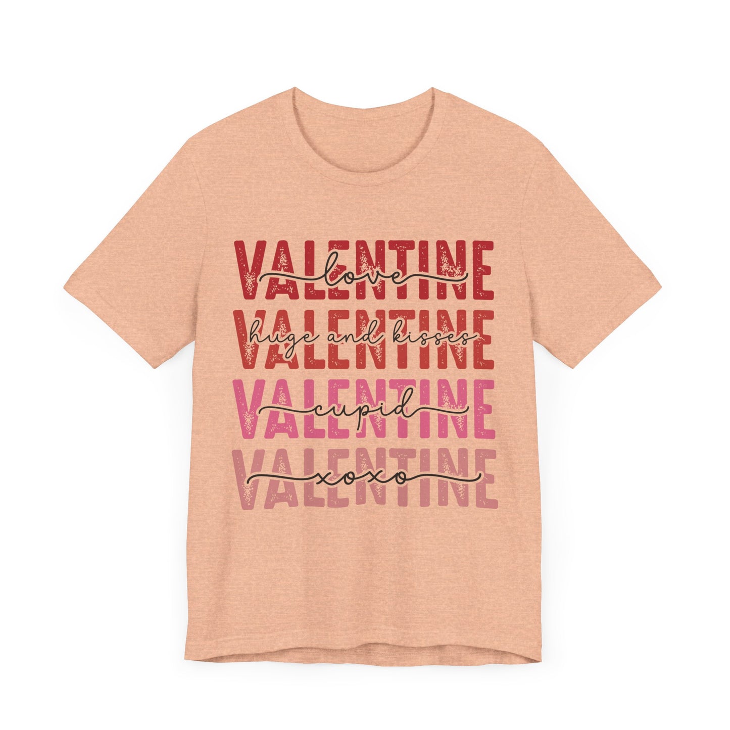 "Stacked Valentine Vibes"