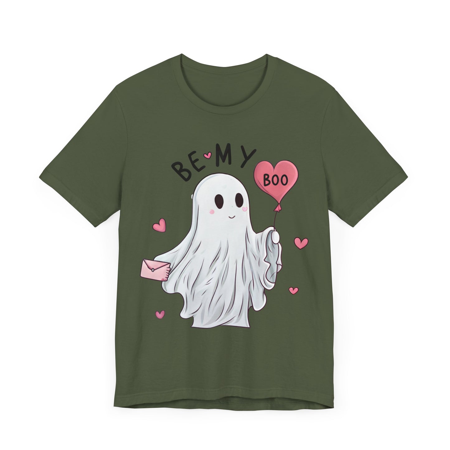 "Be My Boo"