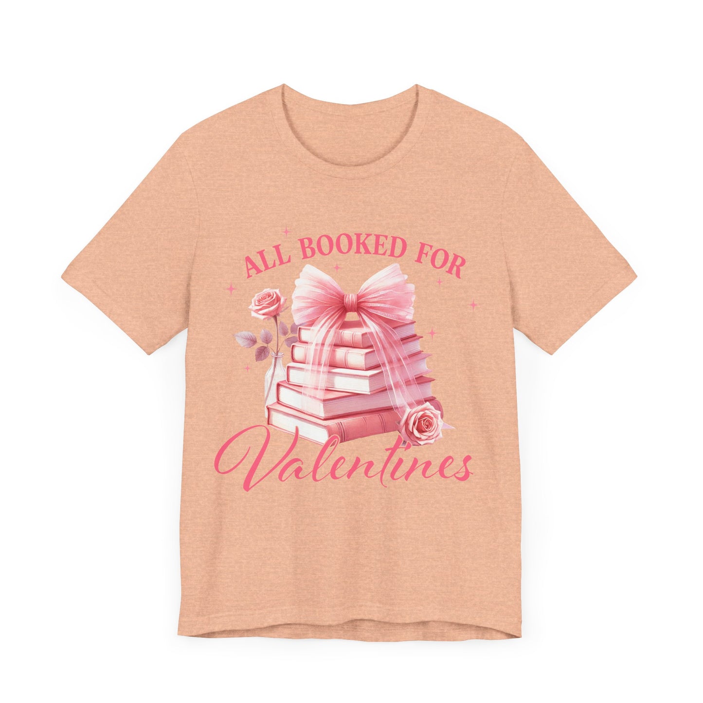 "All Booked for Valentine'"