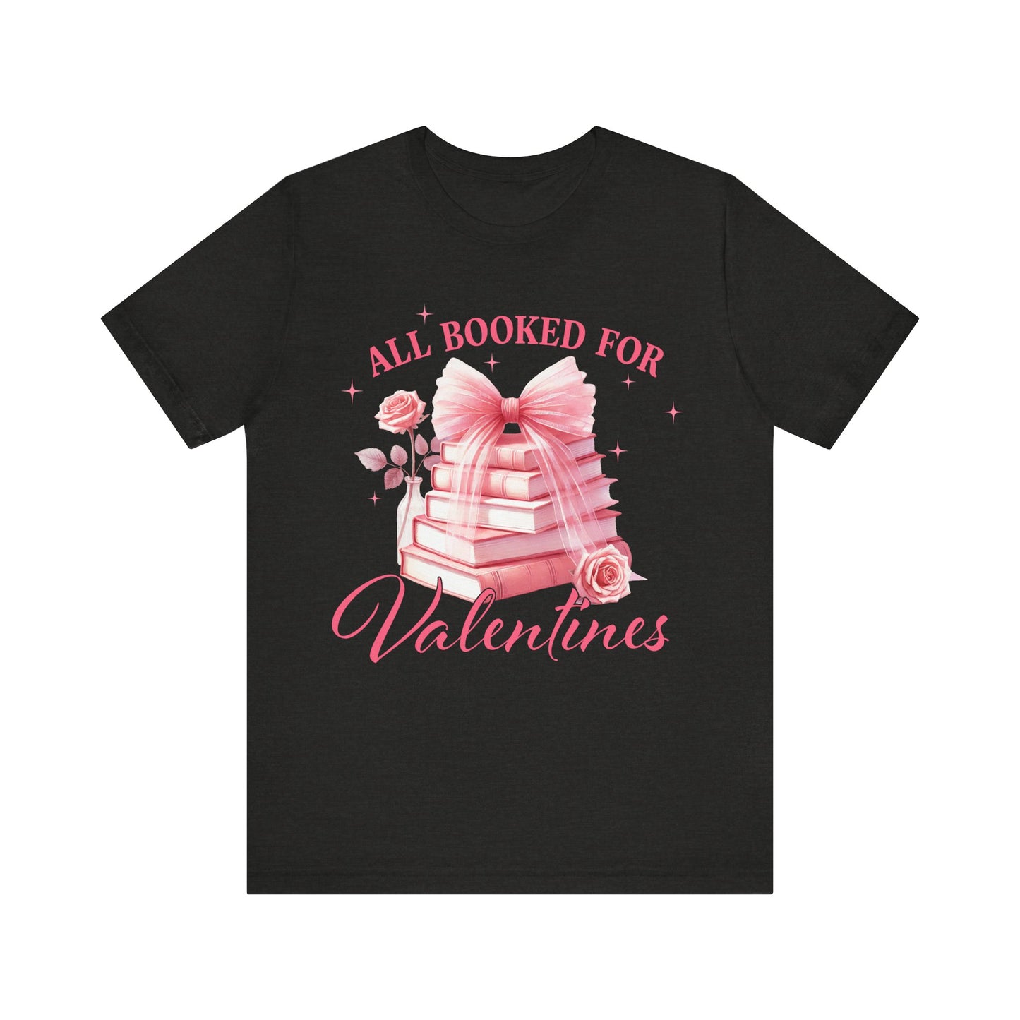 "All Booked for Valentine'"