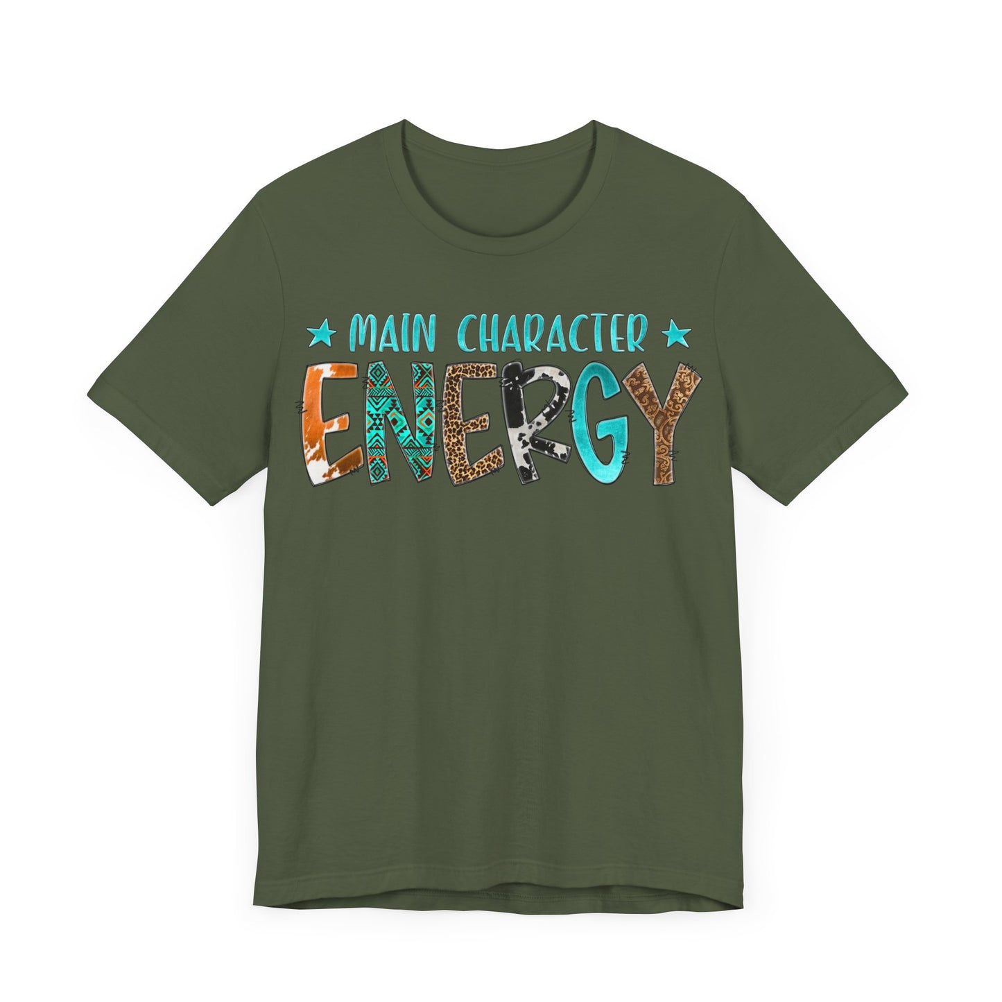 "Main Character Energy"