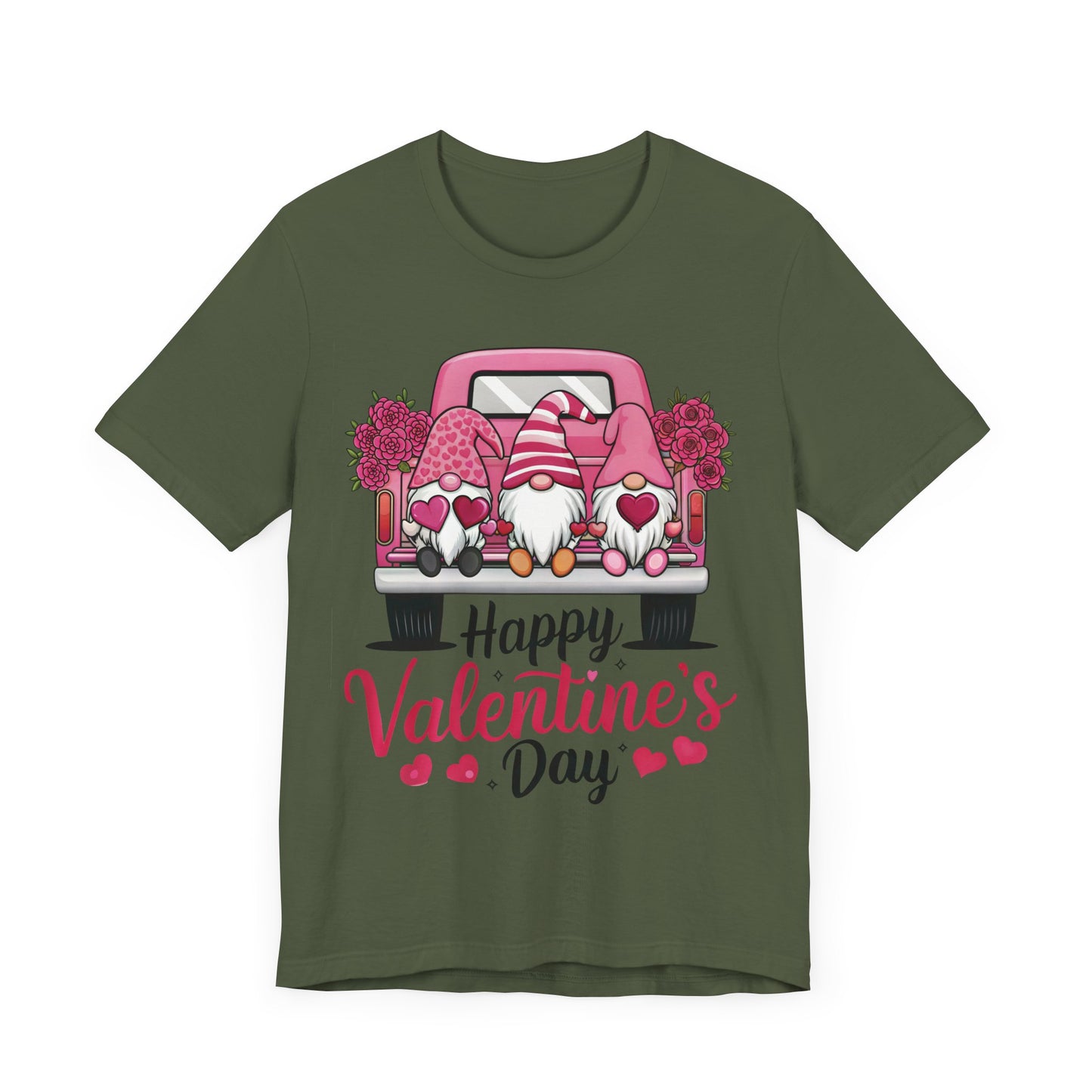 "Valentine Gnome Love"