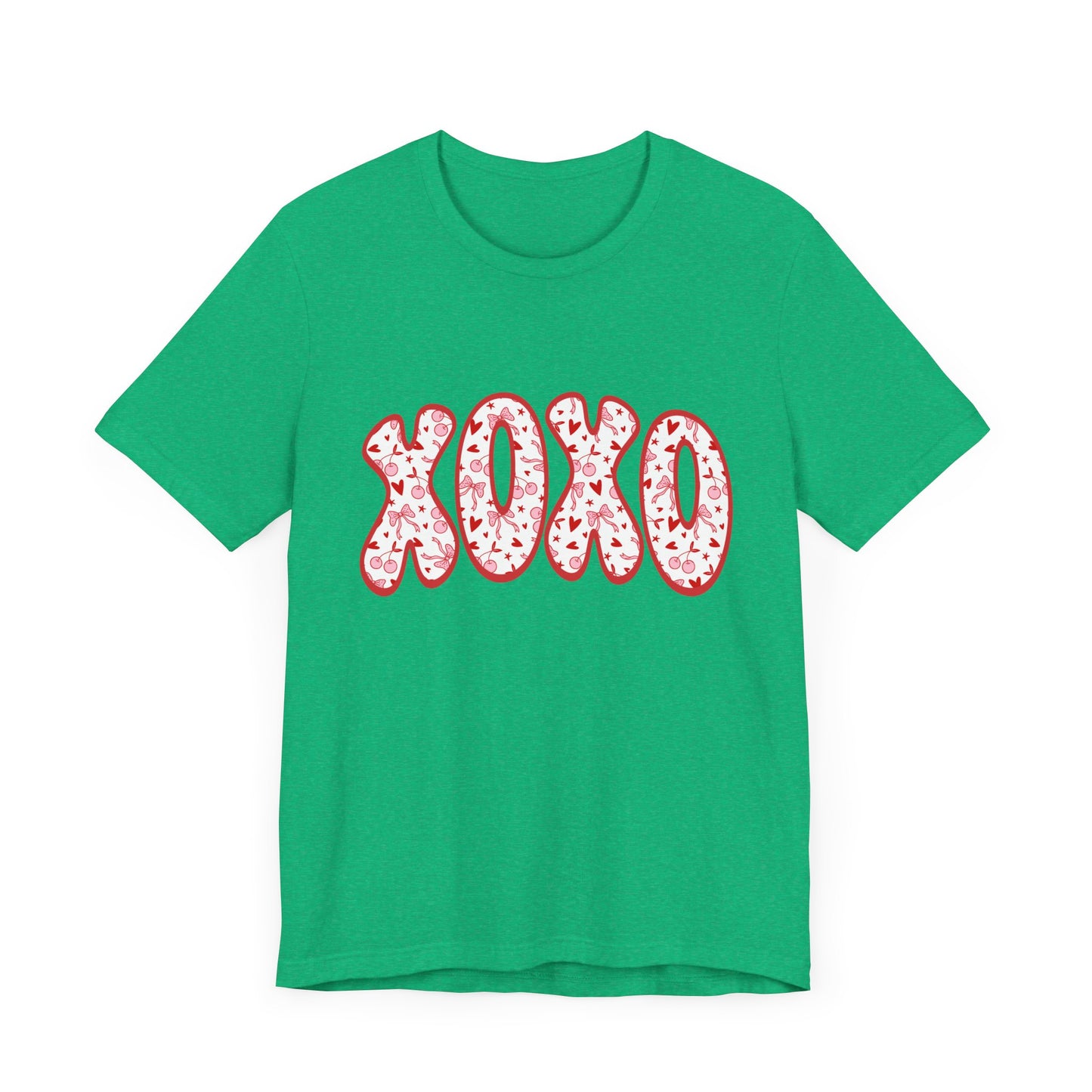"XOXO Valentine Love"