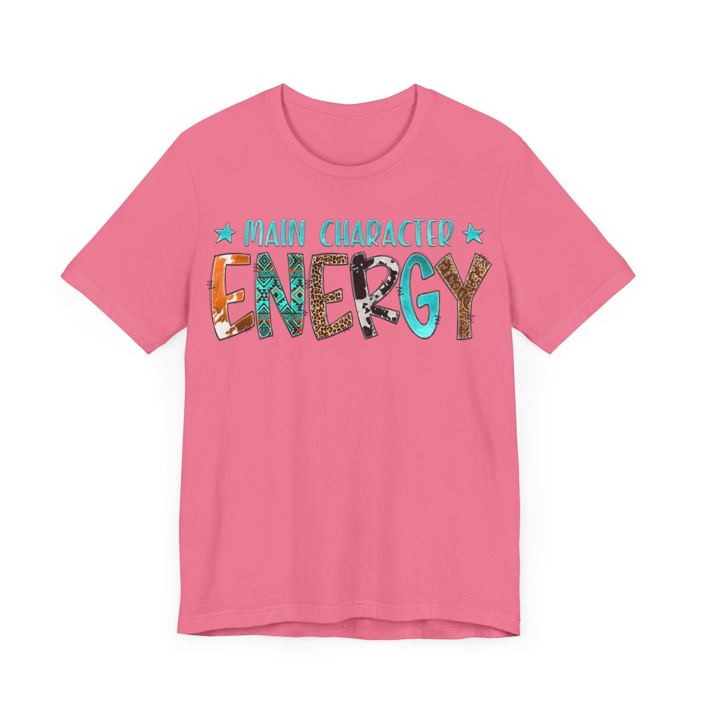 "Main Character Energy"