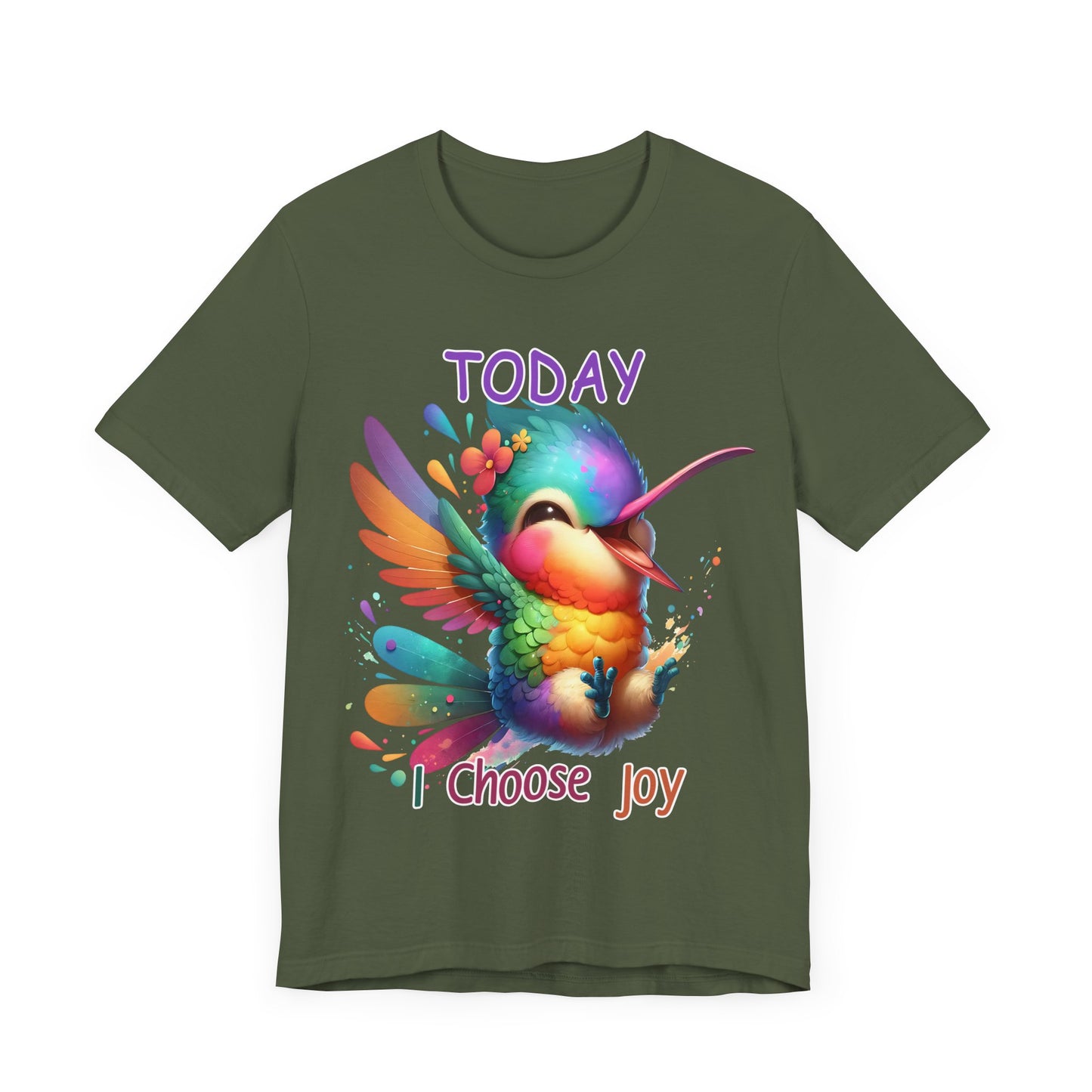 "Today I Choose Joy"