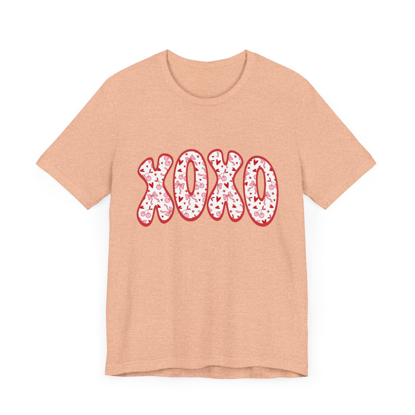 "XOXO Valentine Love"