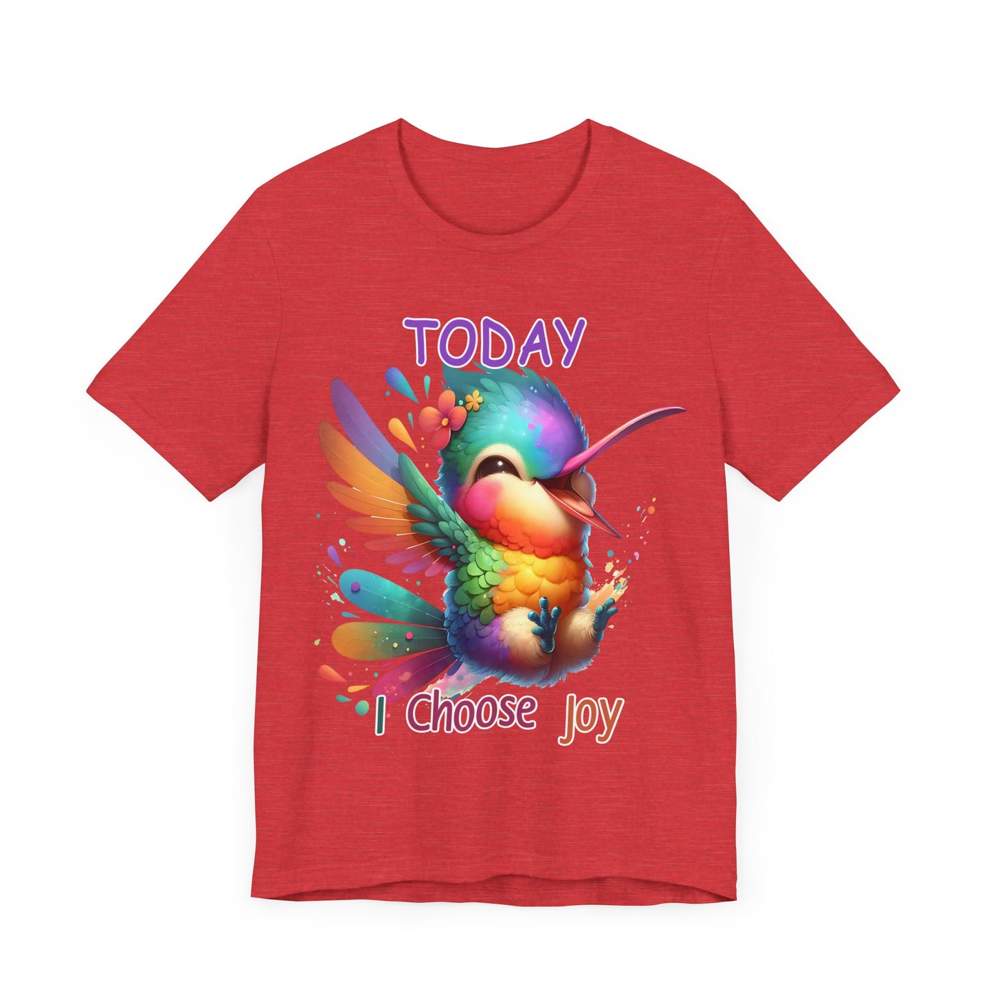 "Today I Choose Joy"