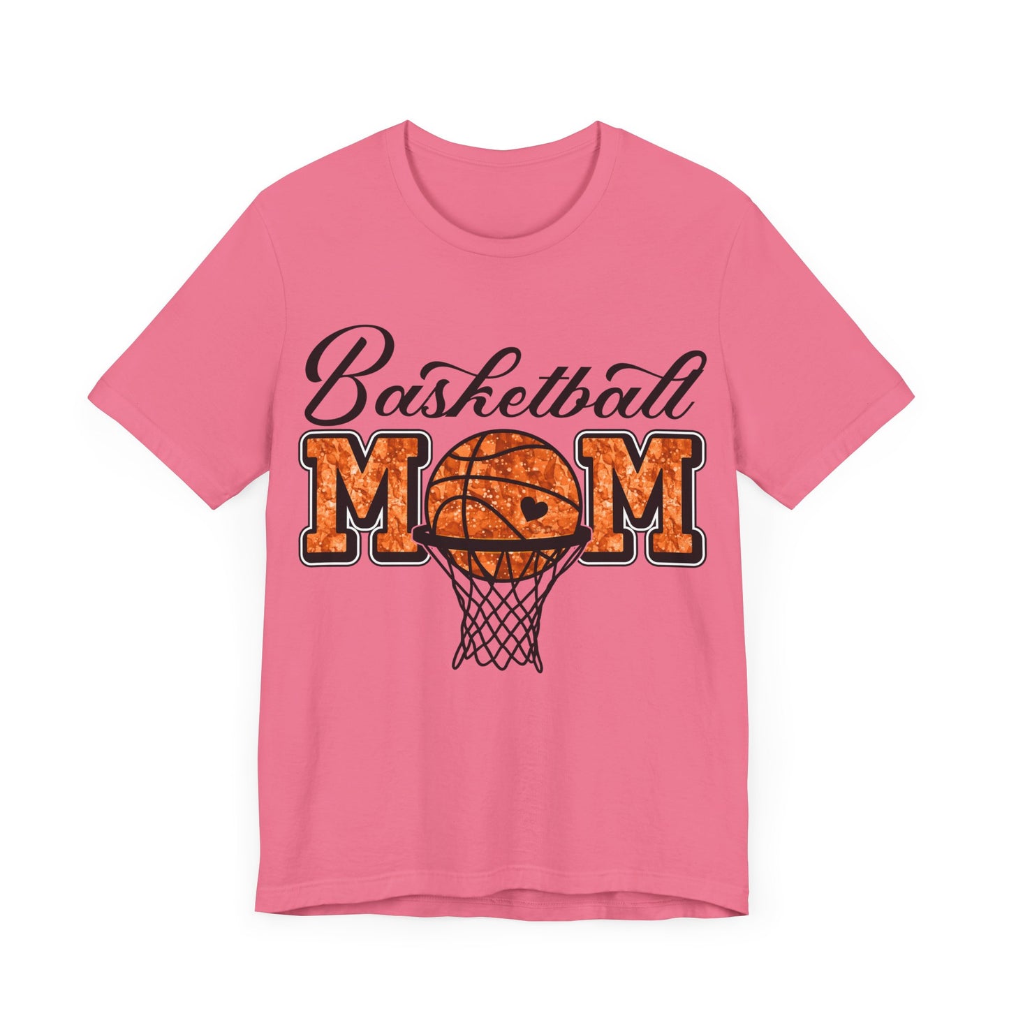 "Proud Basketball Mom"