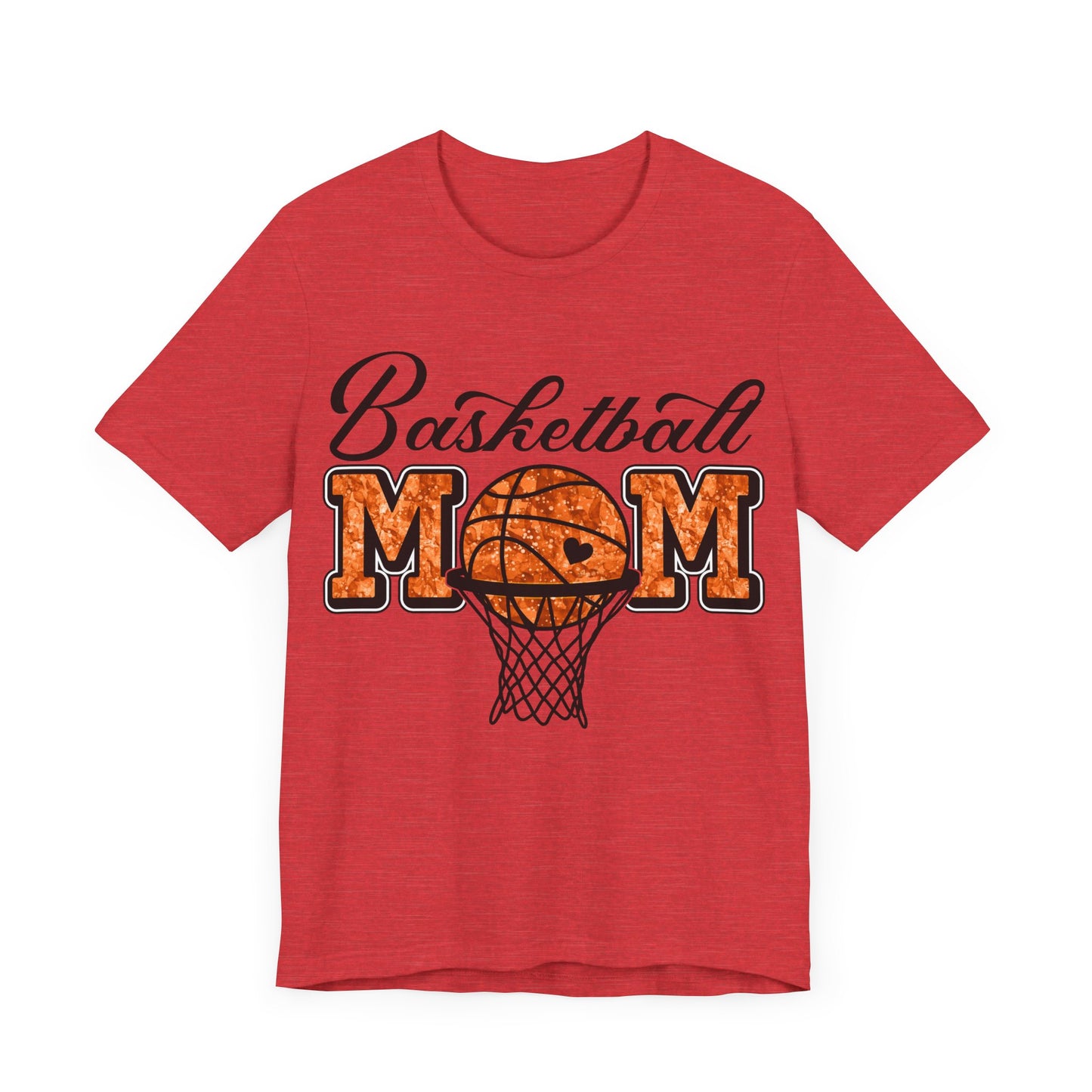 "Proud Basketball Mom"