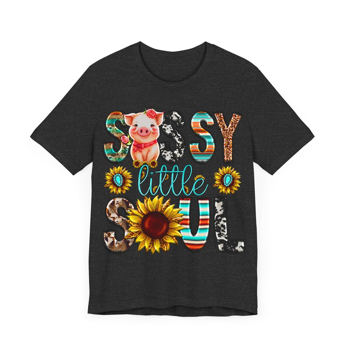 "Sassy Little Soul Shirt"