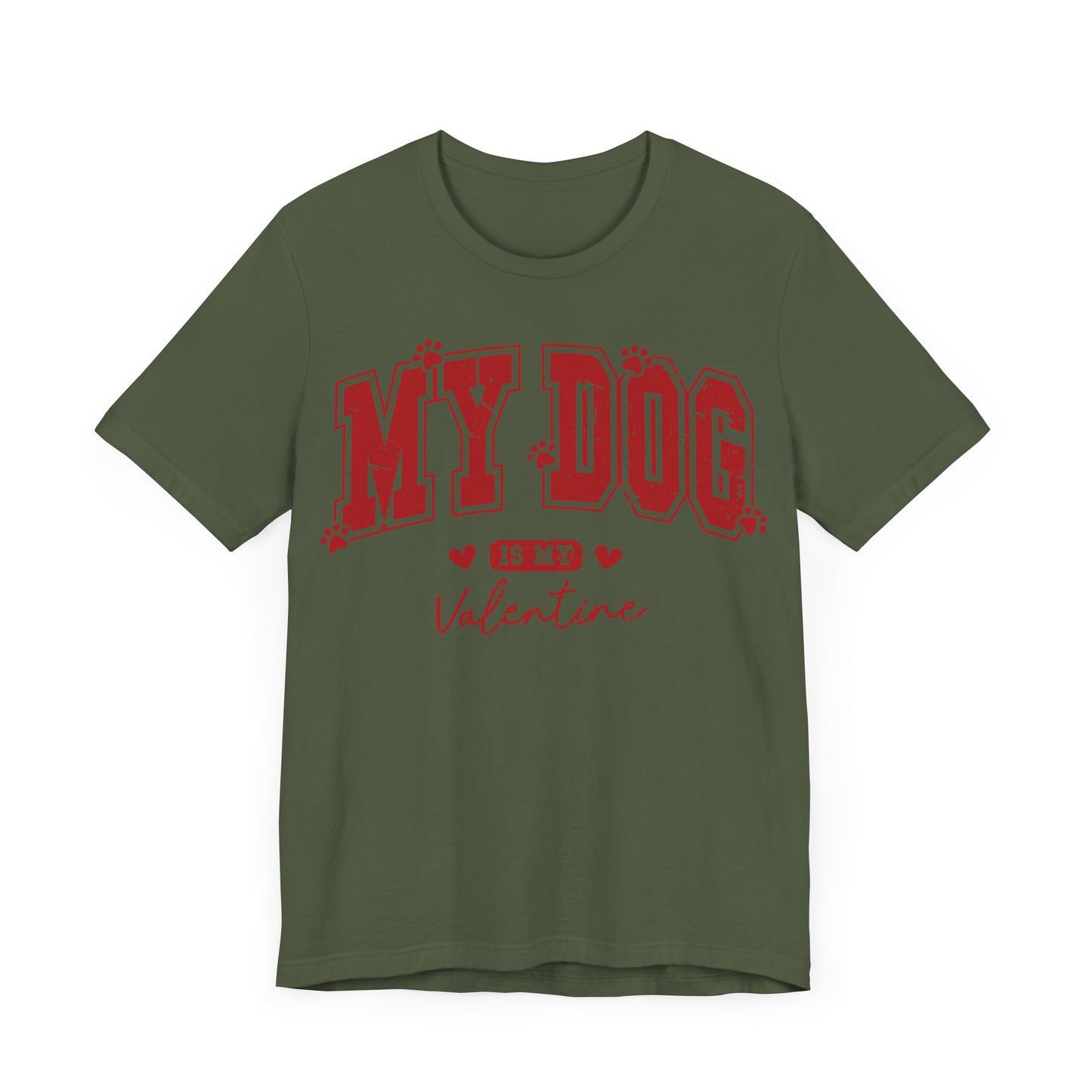 "My Dog is My Valentine"