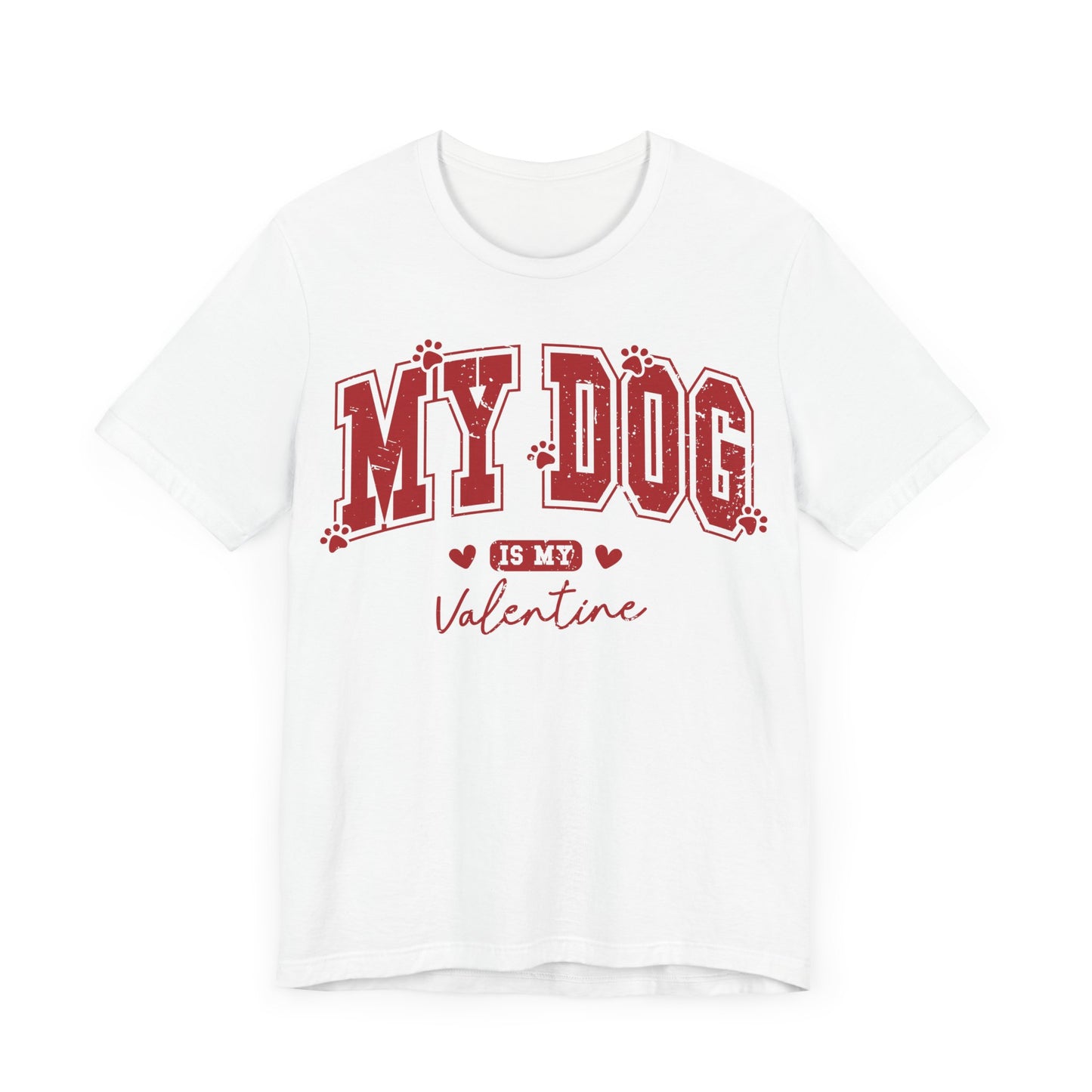 "My Dog is My Valentine"