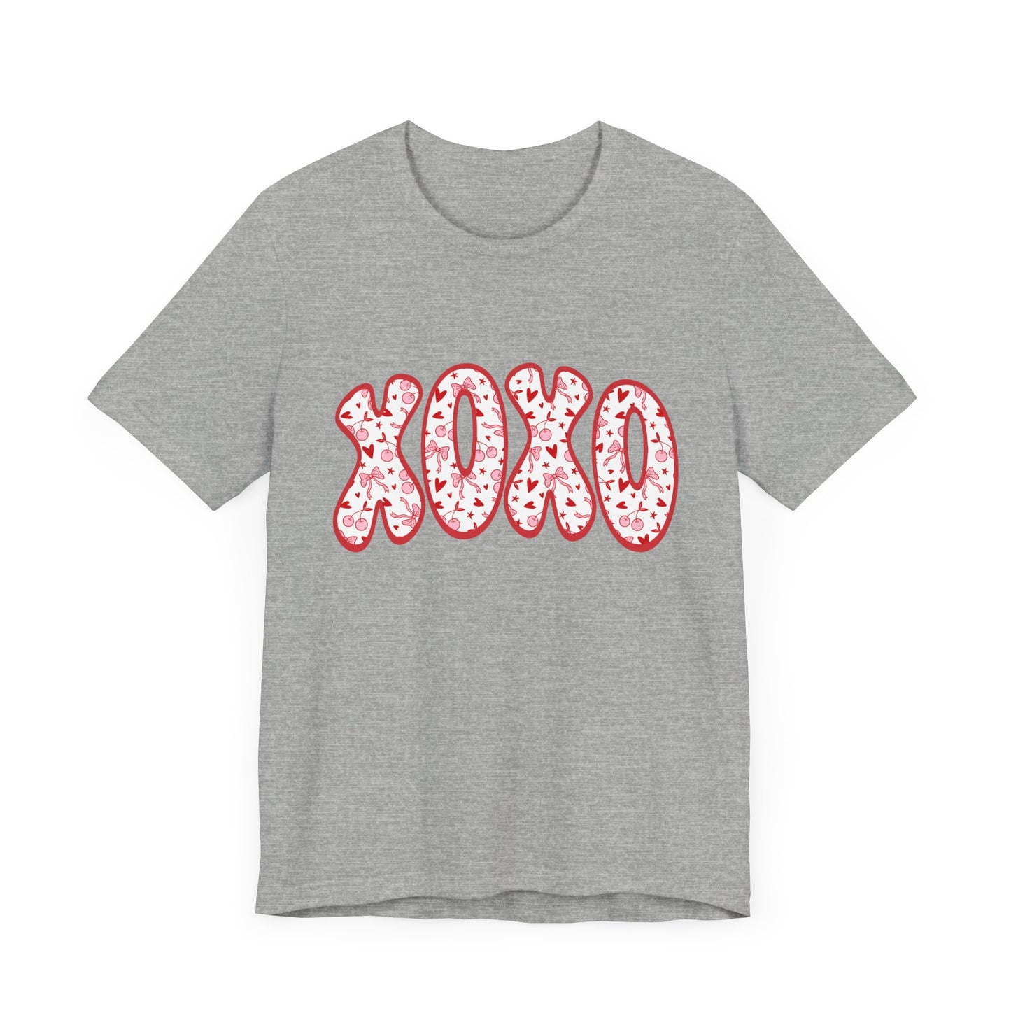 "XOXO Valentine Love"