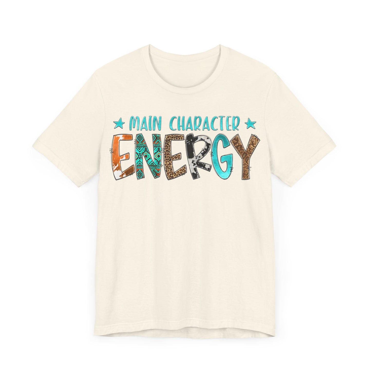 "Main Character Energy"