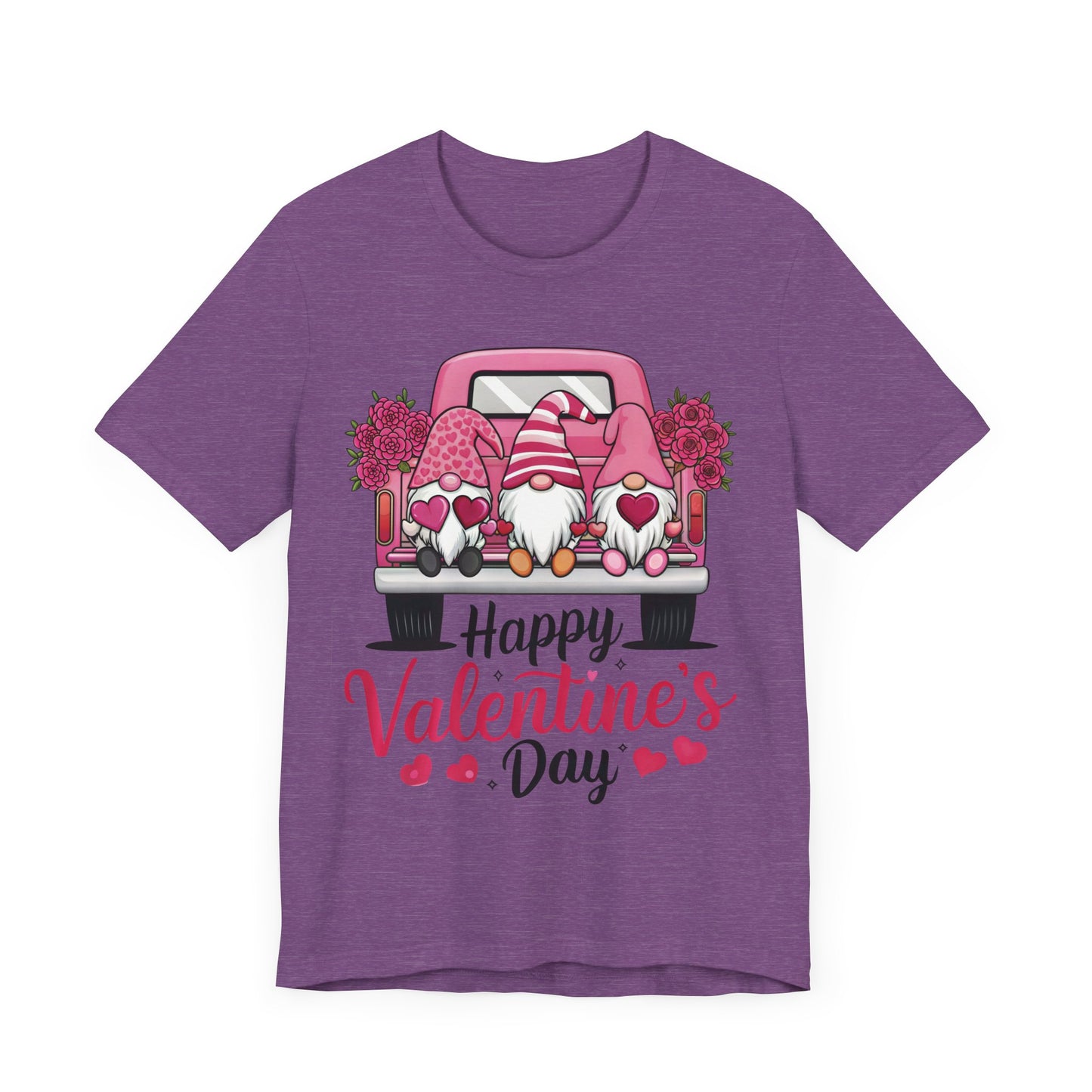 "Valentine Gnome Love"
