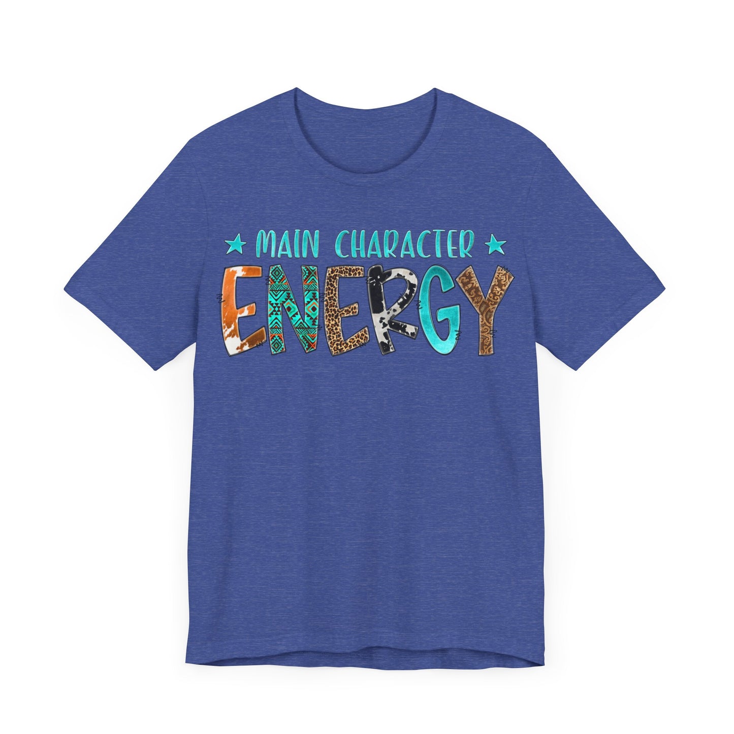 "Main Character Energy"