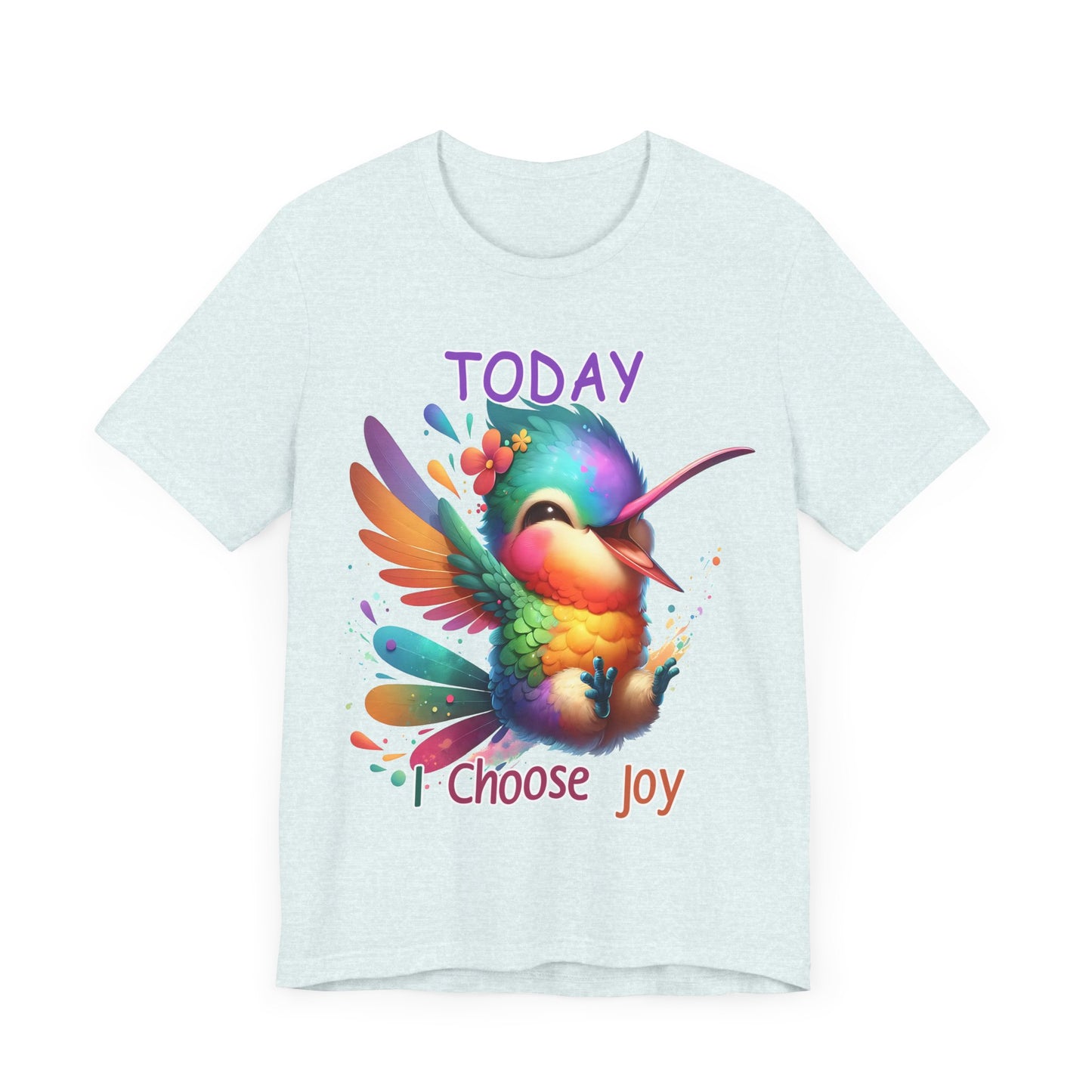 "Today I Choose Joy"