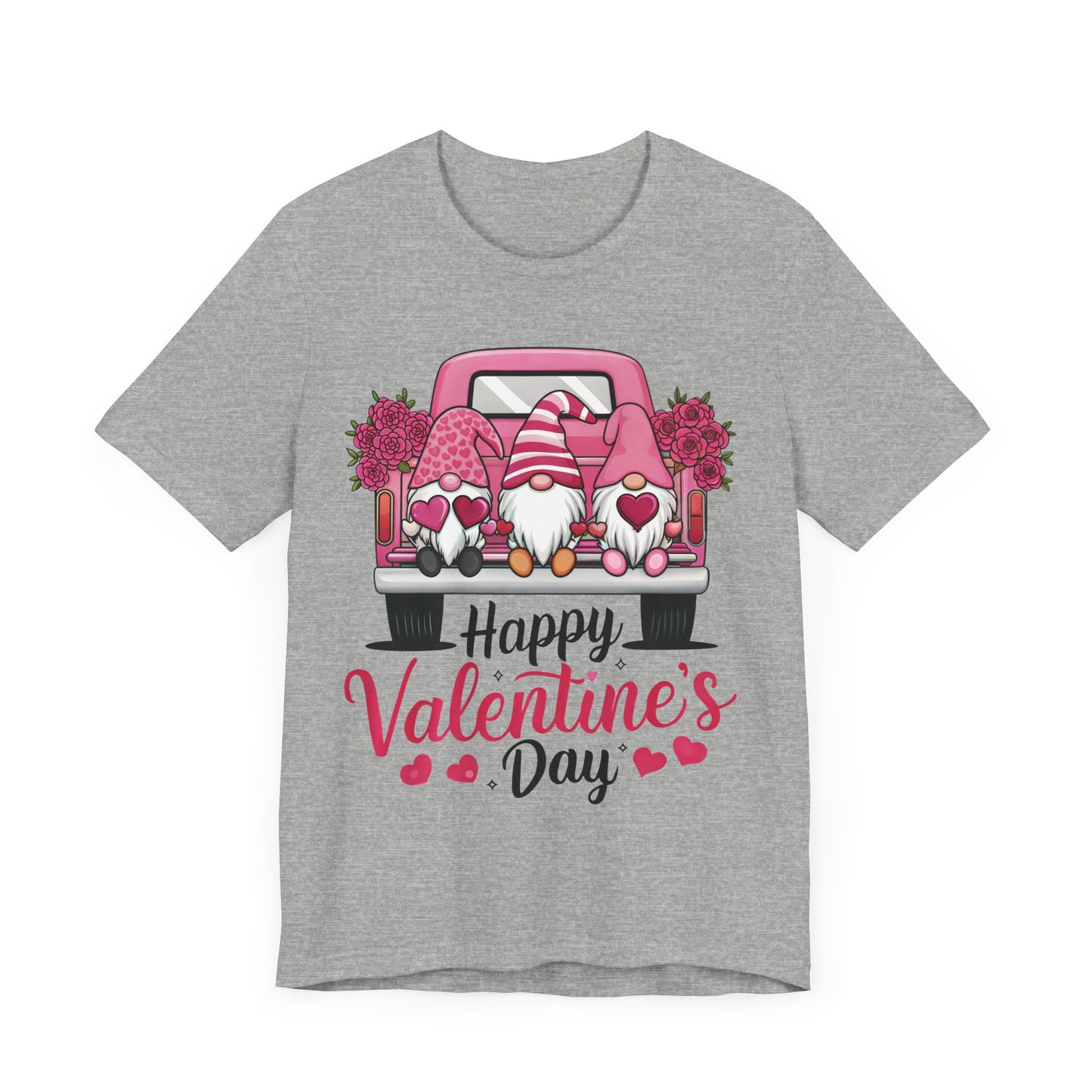 "Valentine Gnome Love"