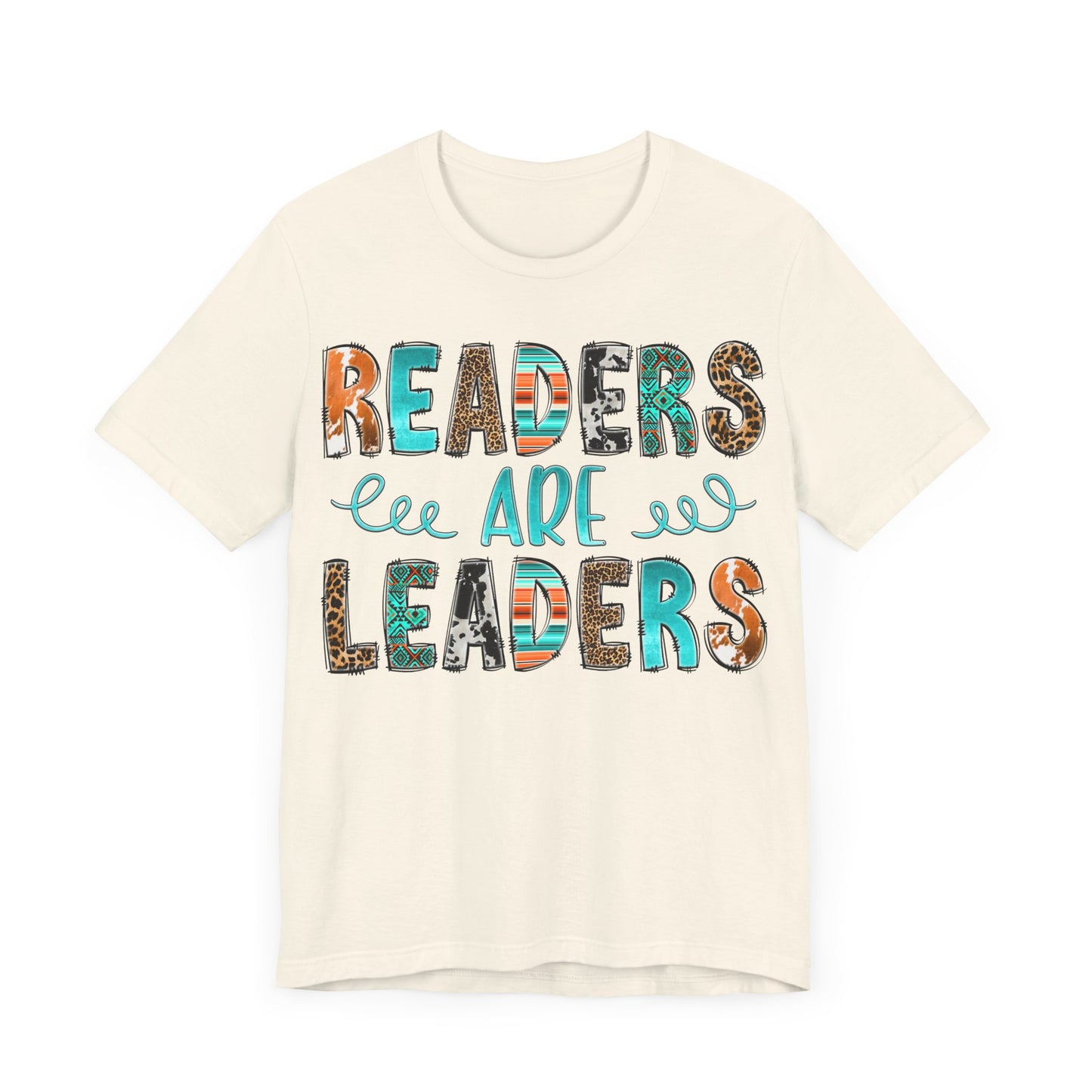 "Readers Are Leaders"