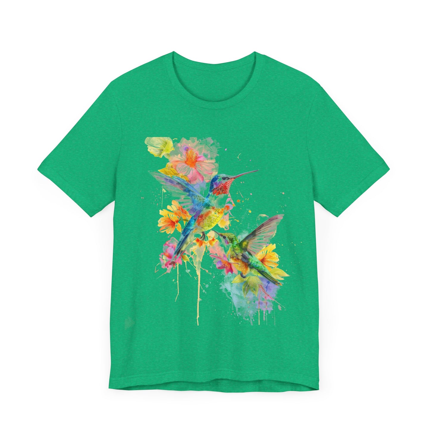 "Hummingbird Harmony"