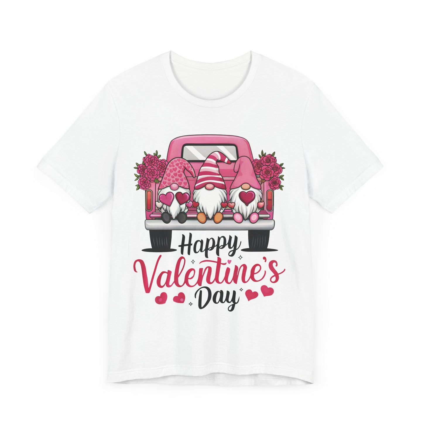 "Valentine Gnome Love"