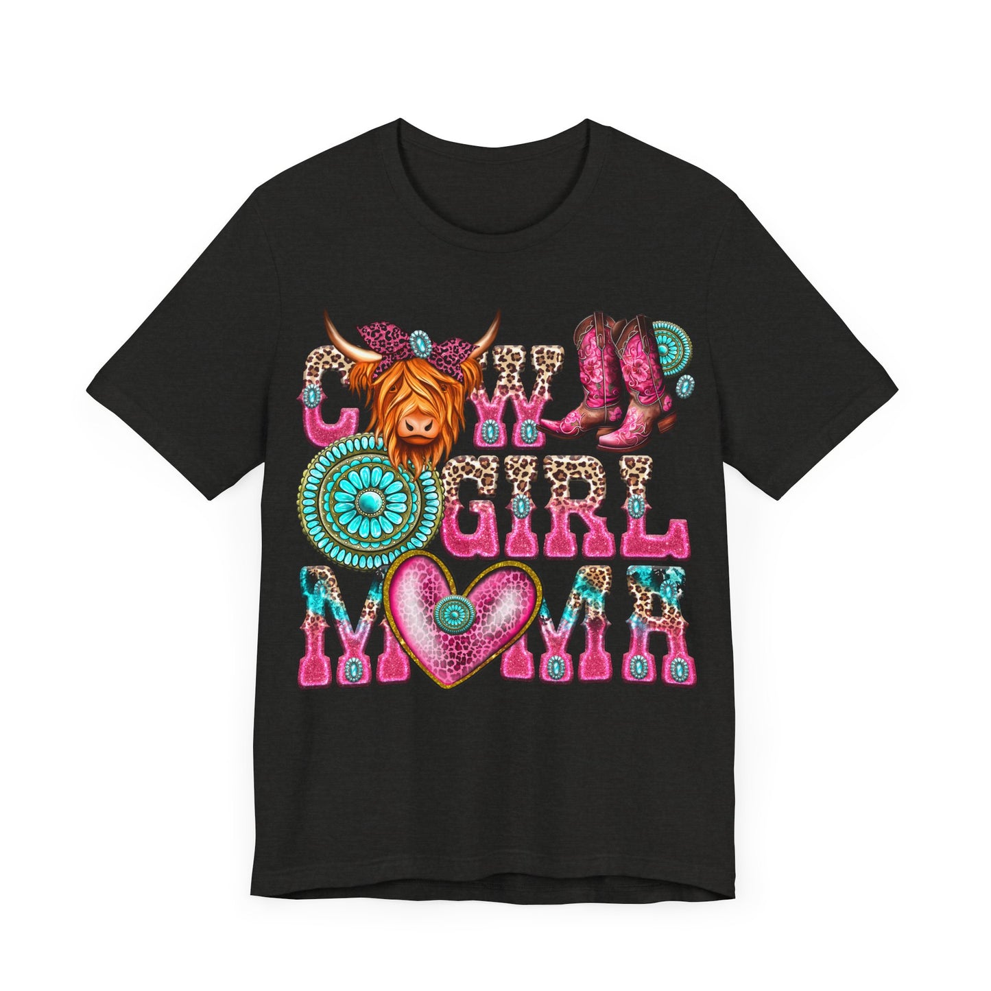 "Cowgirl Mama Western Style"