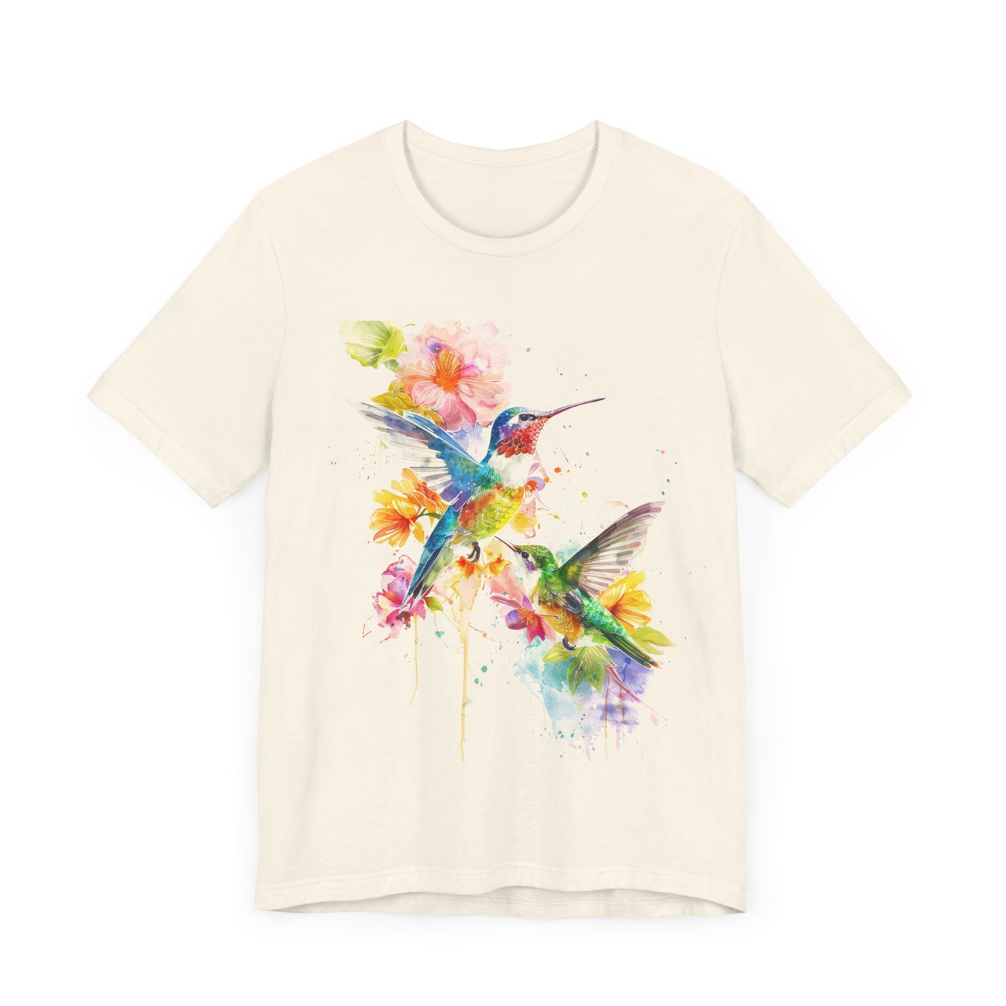 "Hummingbird Harmony"
